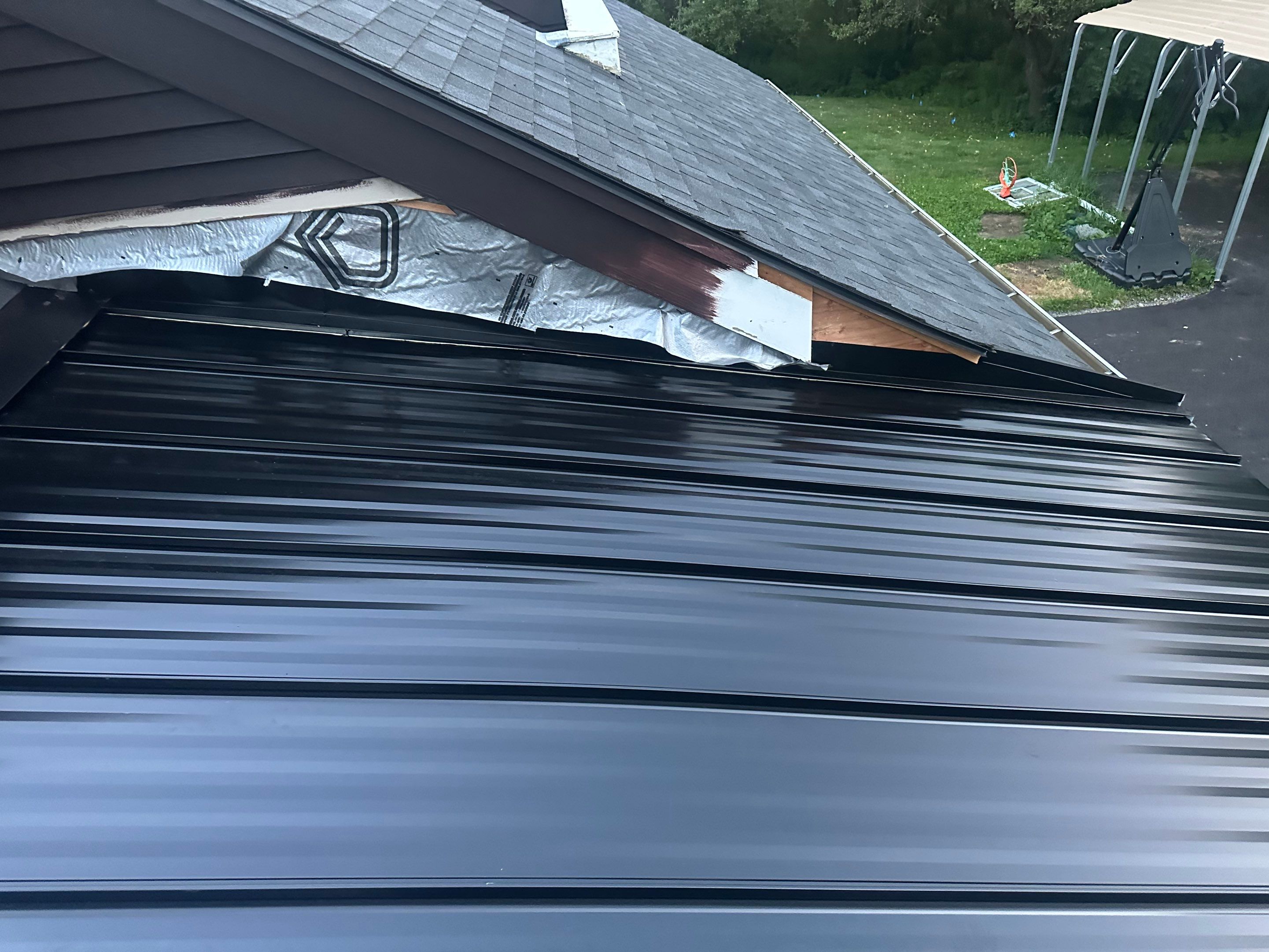🏡 FALMOUTH, MAINE TRANSFORMATION — THIS ONE CAME OUT INCREDIBLE! 🔥 by Tall pine roofing