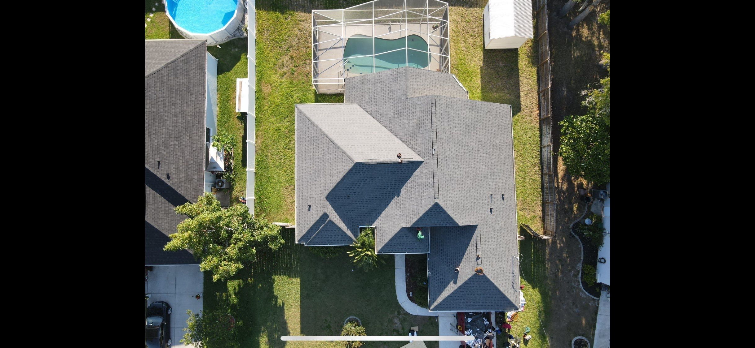 Roof Replacement in Spring Hill, FL by Steadfast Roofing 