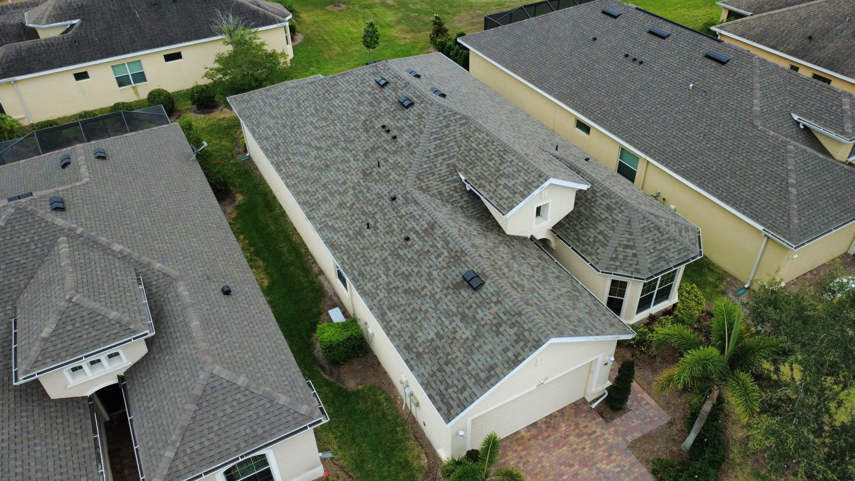 Roof Replacement in Sun City Center, FL by Steadfast Roofing 