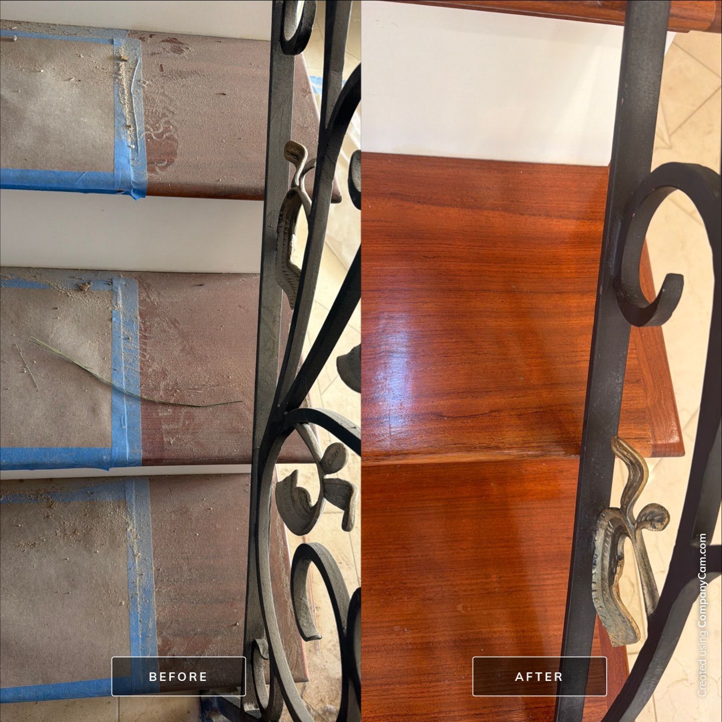 Project in Pleasanton, CA by Tuclean Commercial Services 