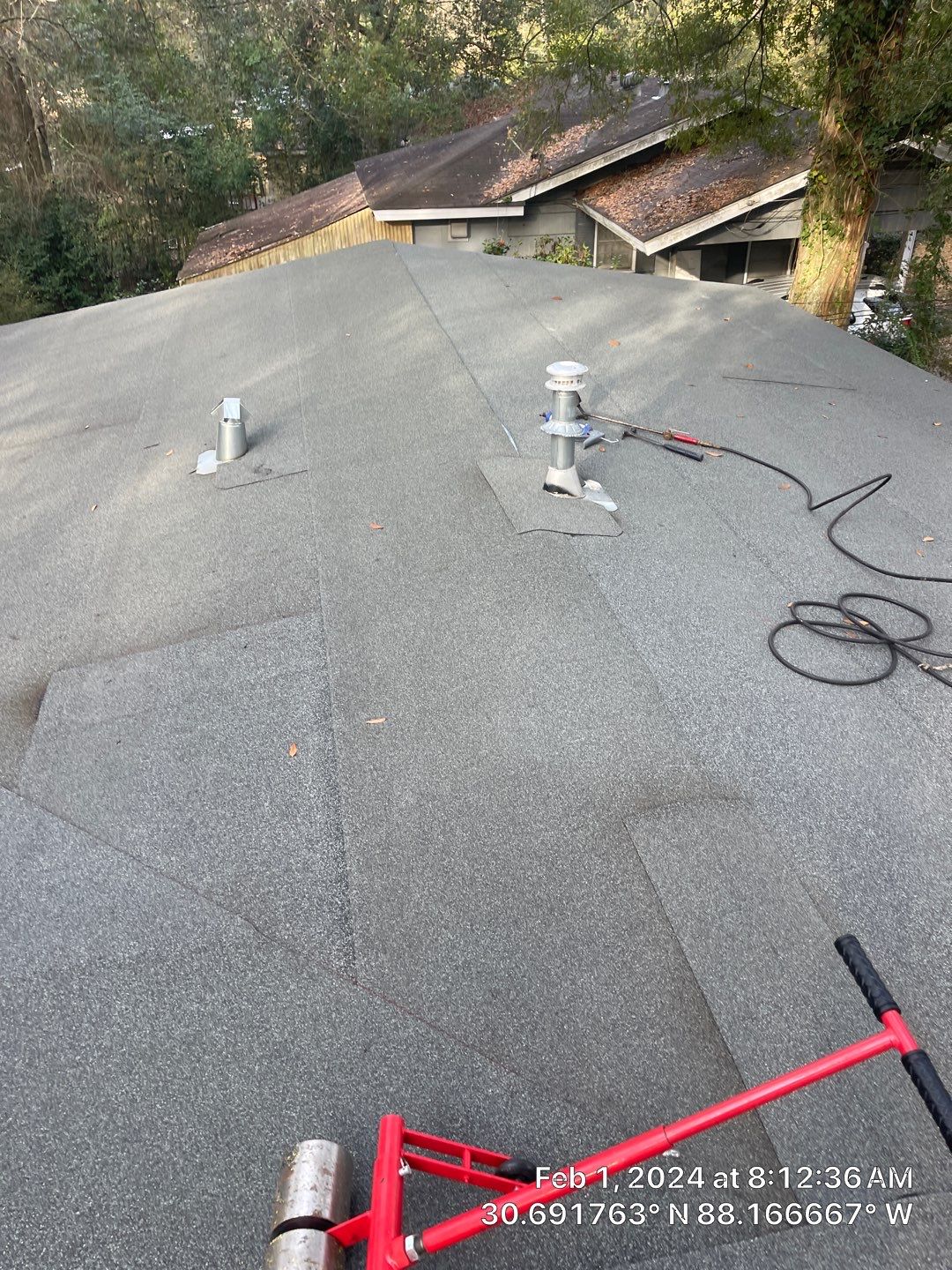 Flat Roof - FORTIFIED Roof by American Roofing & Construction LLC