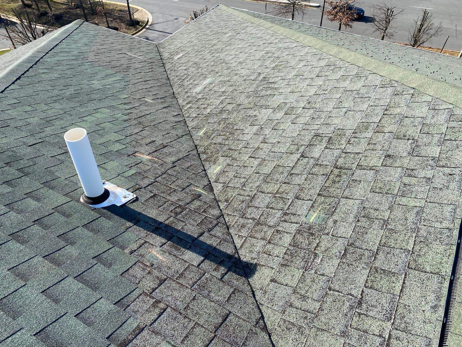 Water Damage Claim in Fairfax by FLAPA & KeyStone