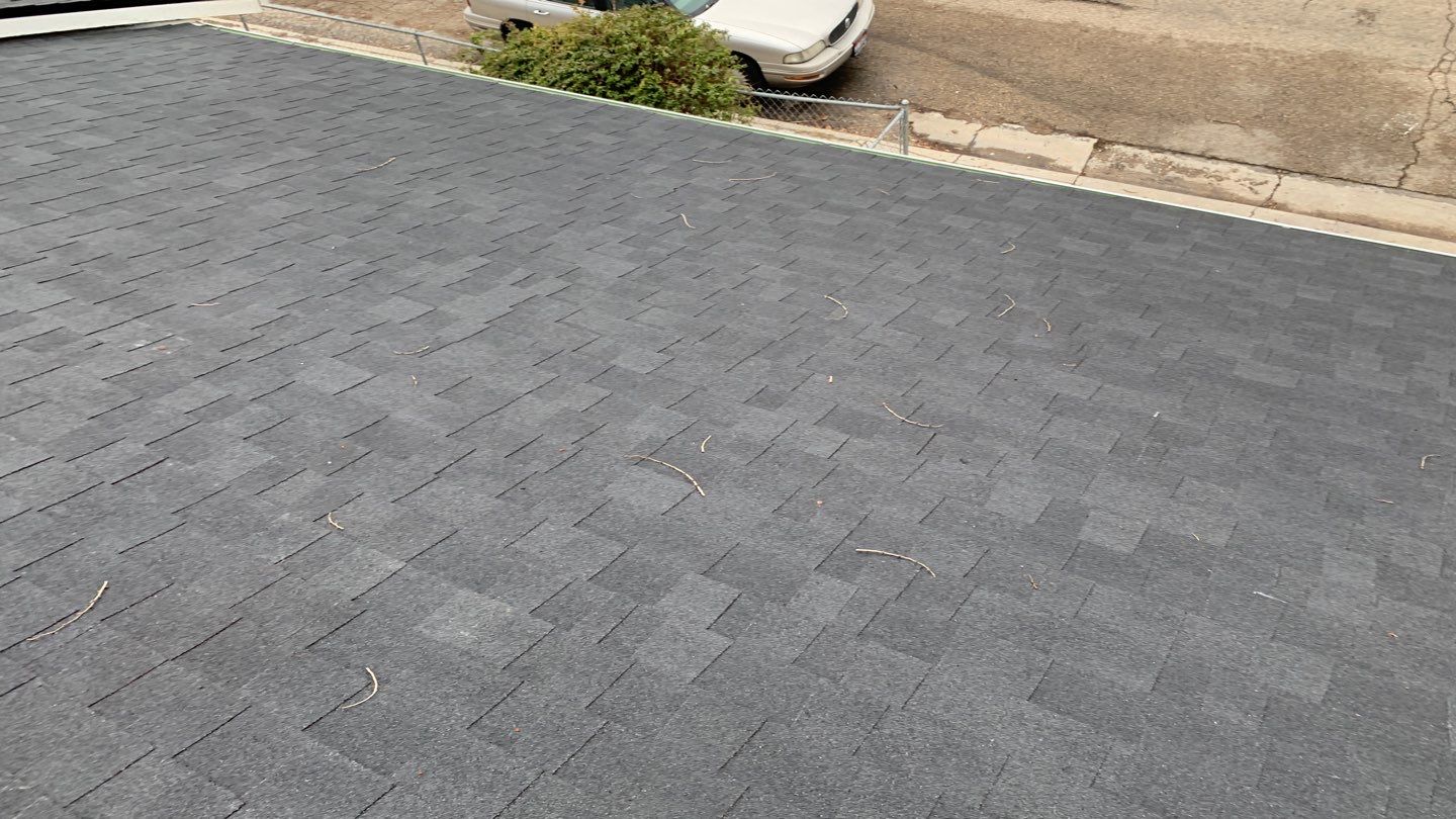 Residential Roofing Installation using Owens Corning by ID Roofing LLC