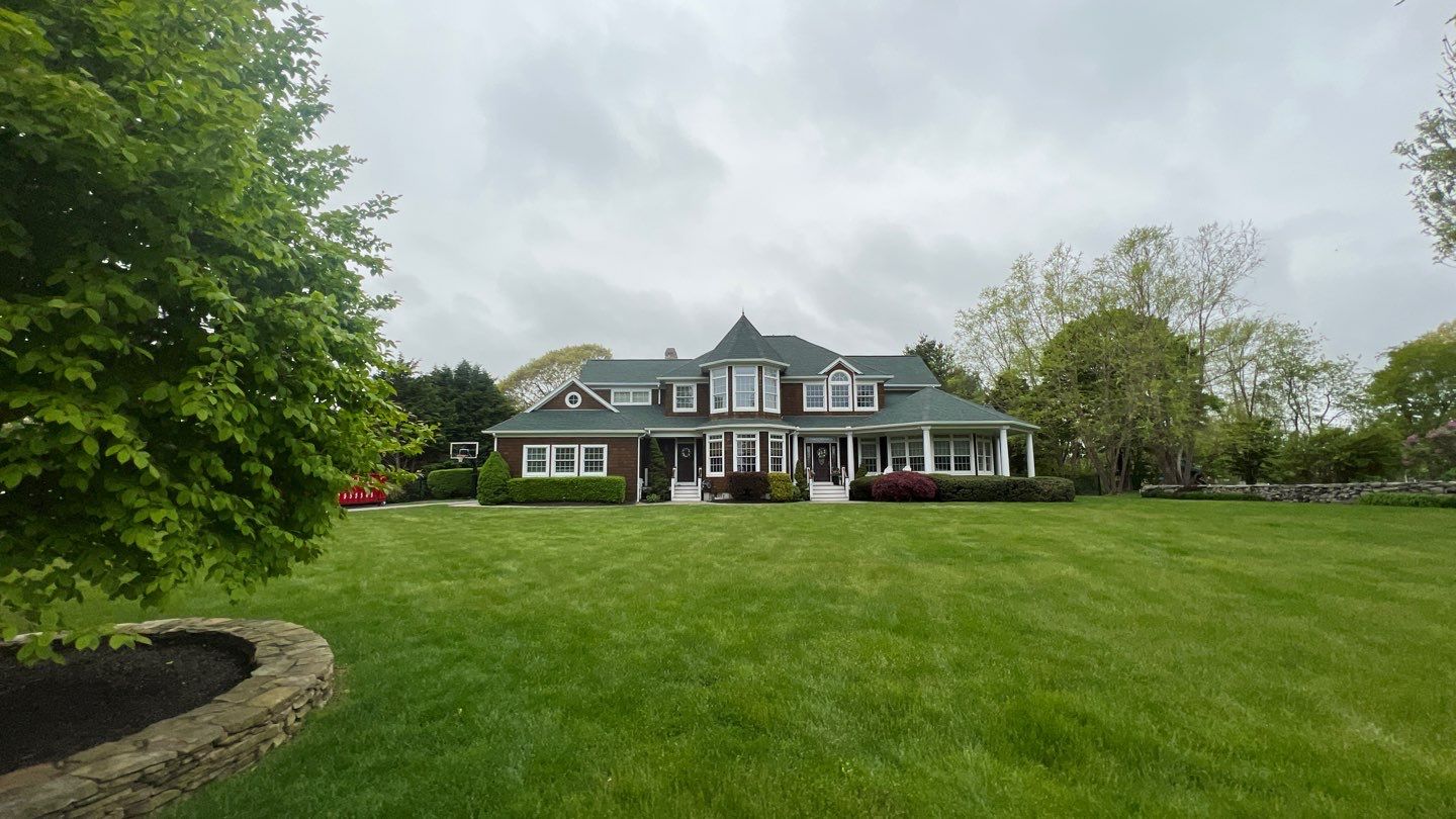 Narragansett Private Residence by Rinaldi Roofing