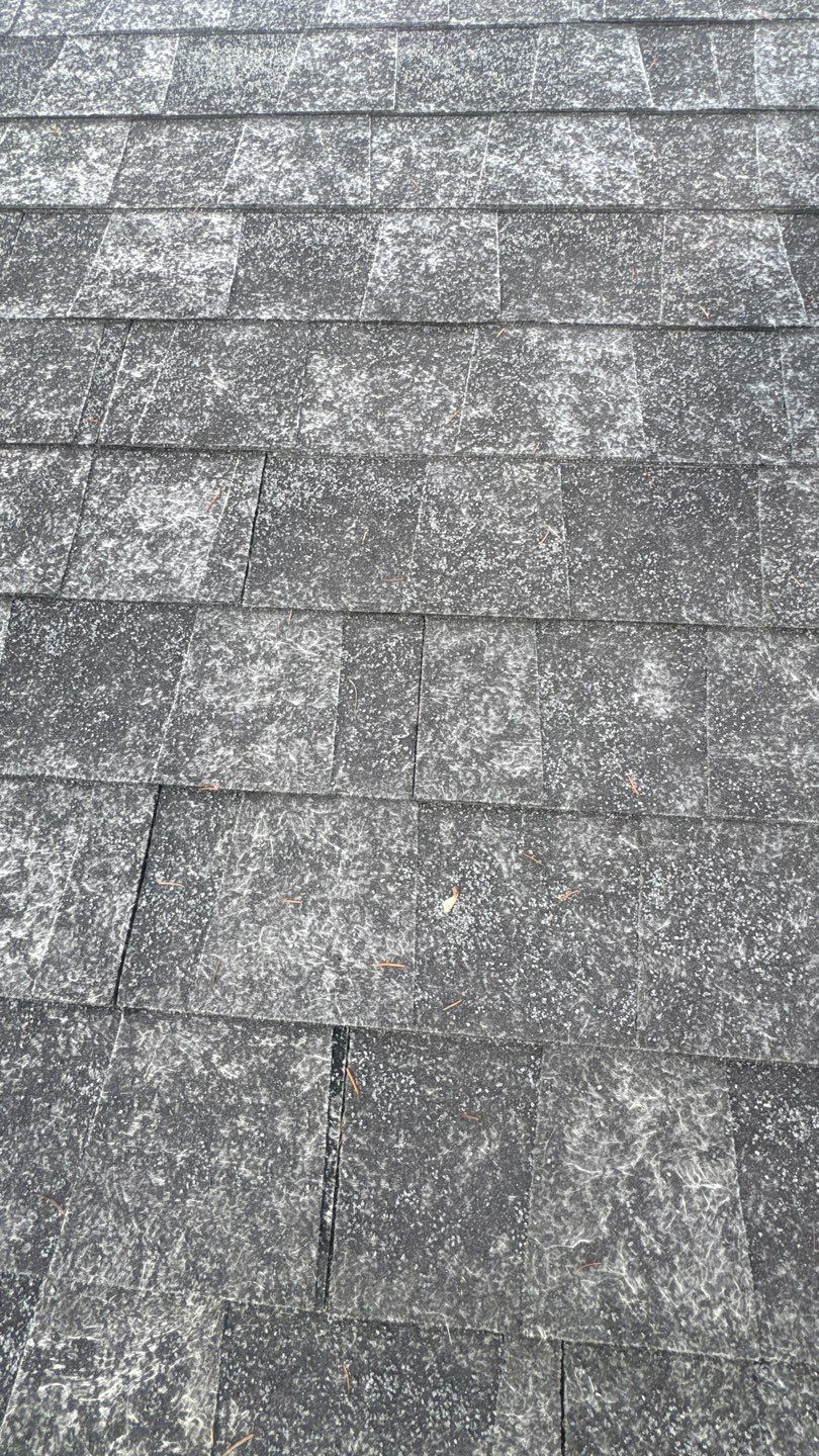 Residential Roofing Installation using GAF HDZ Shingles by Roofing Formula LLC