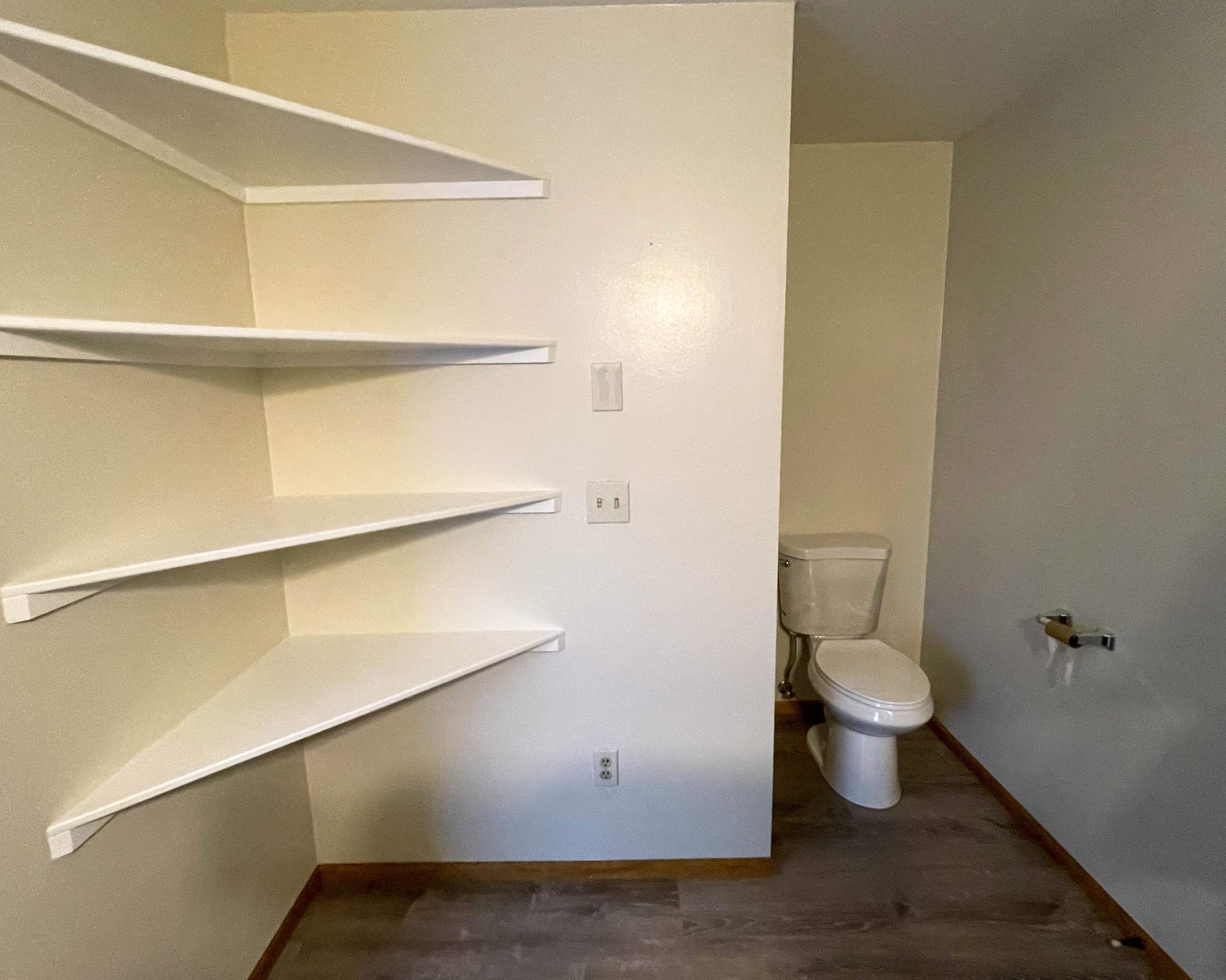 Bathroom Remodel using Shower Kit by Villegas Remodeling, LLC