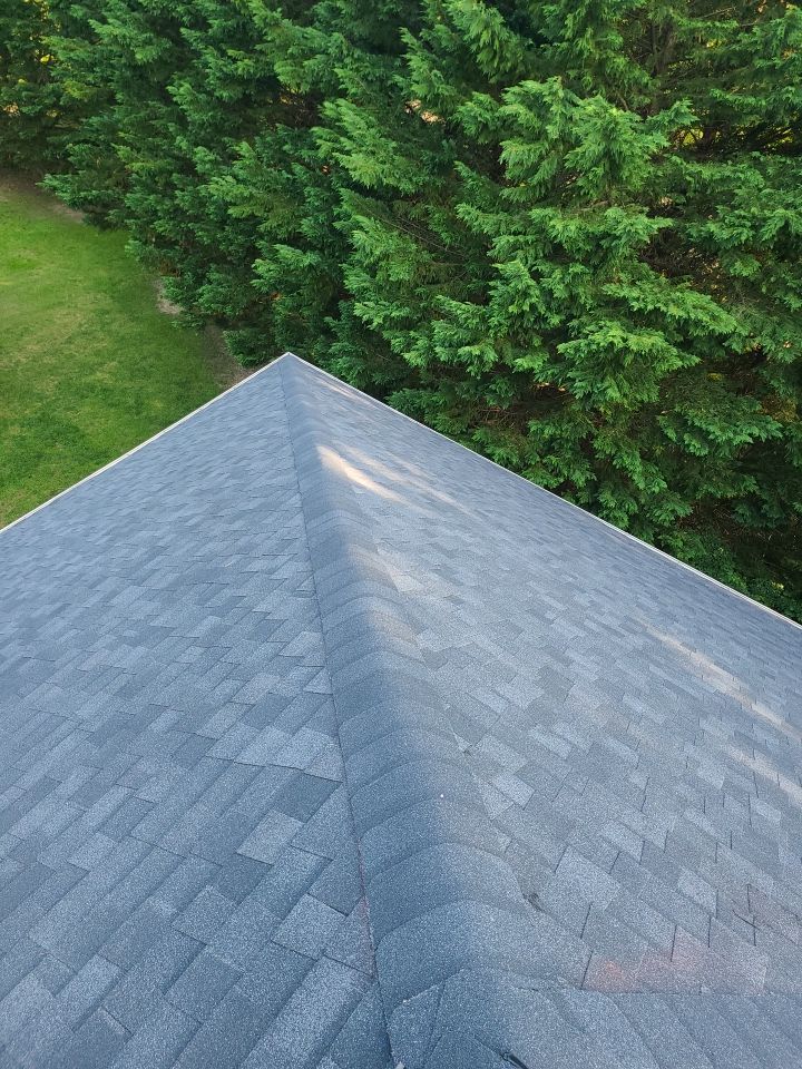 Clifton - CertainTeed Landmark Charcoal Black by RM Banning, Inc.