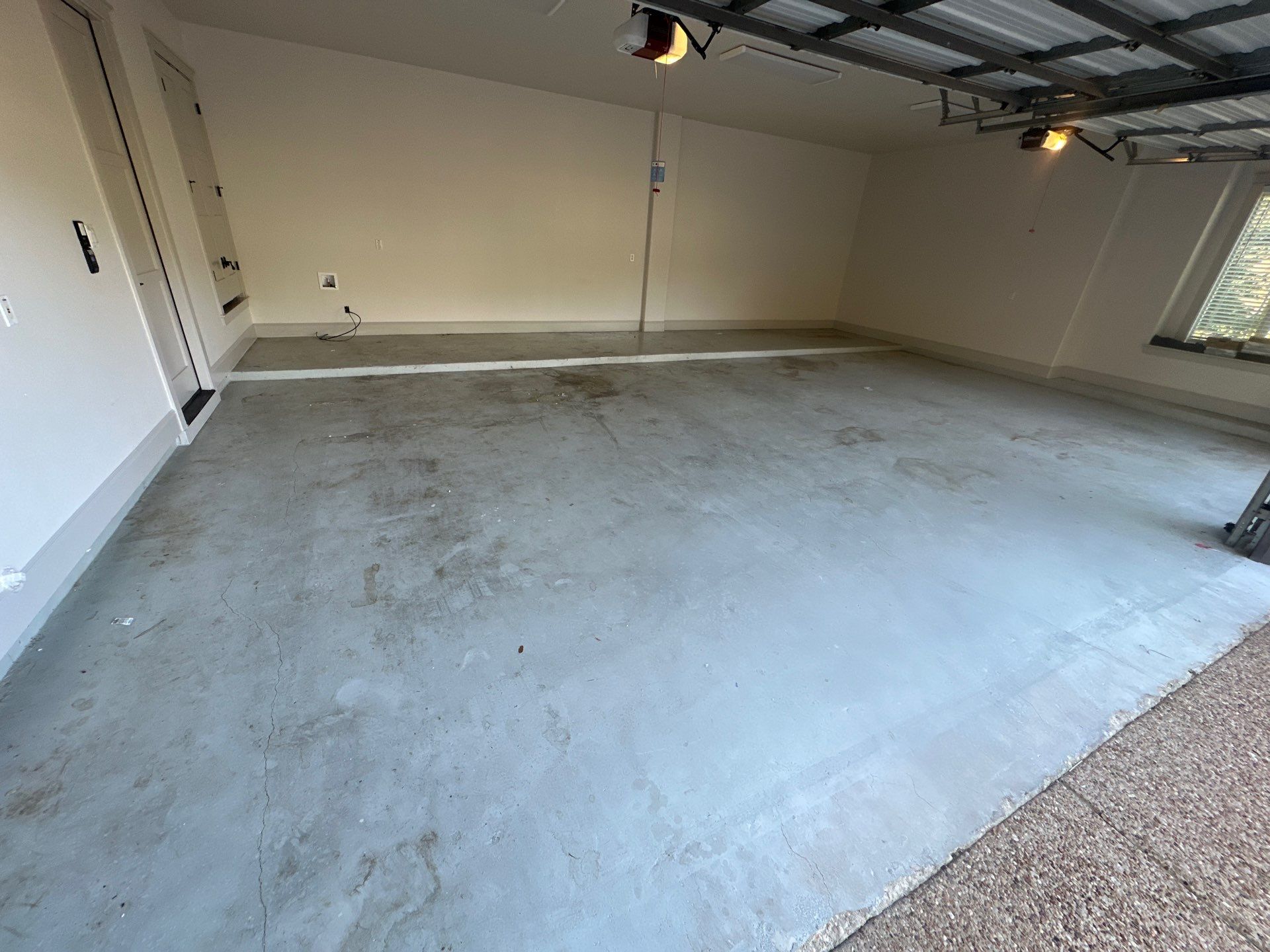 Garage FX Flooring Project in Austin by GarageExperts of Greater Austin