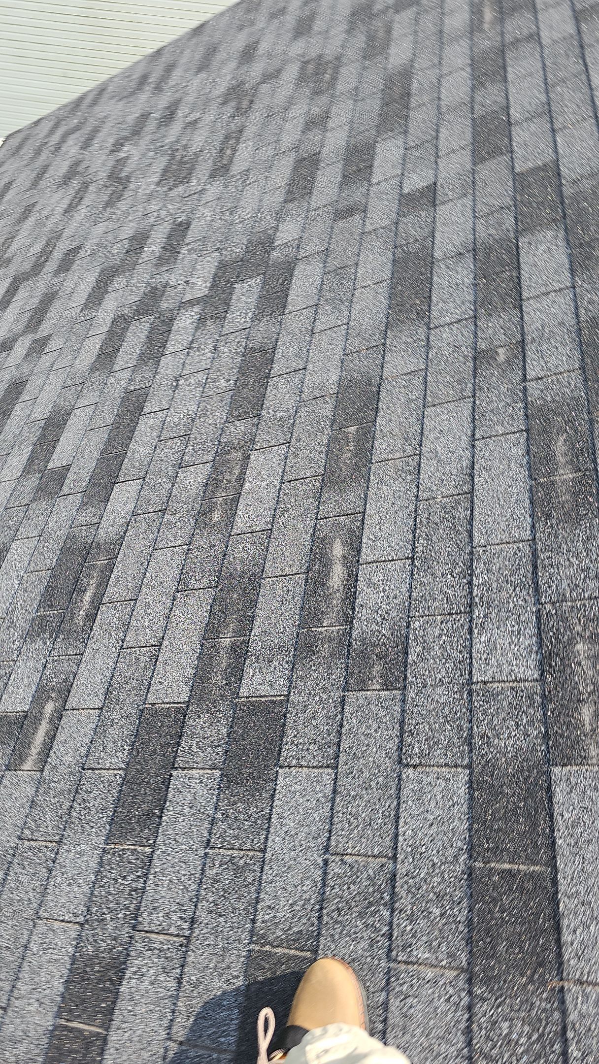 Weather Max Panel, Color: Ebony by Eagle Eye Roofing