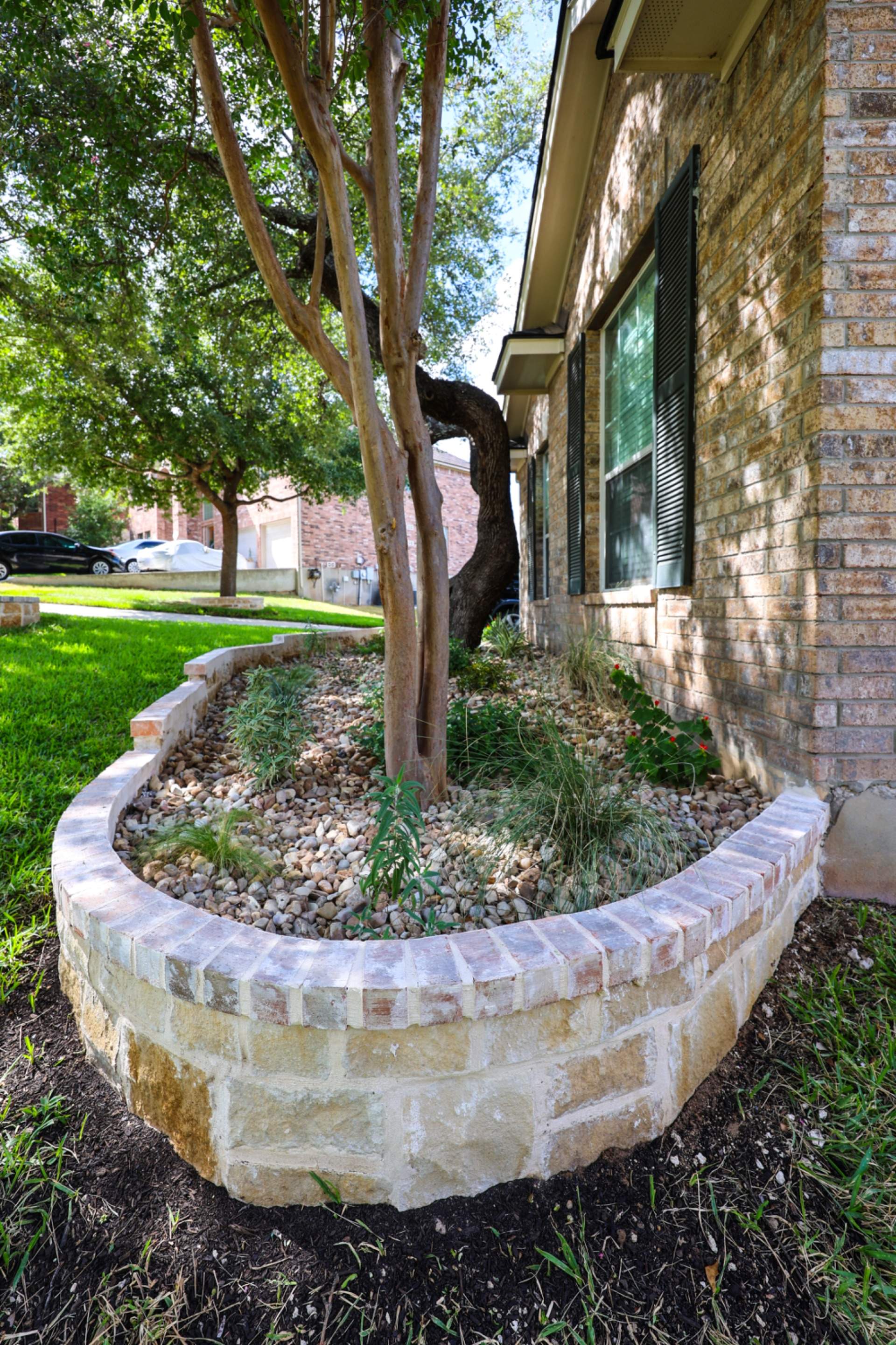 Stone Oak - San Antonio, TX by Hole In One Lawns, LLC