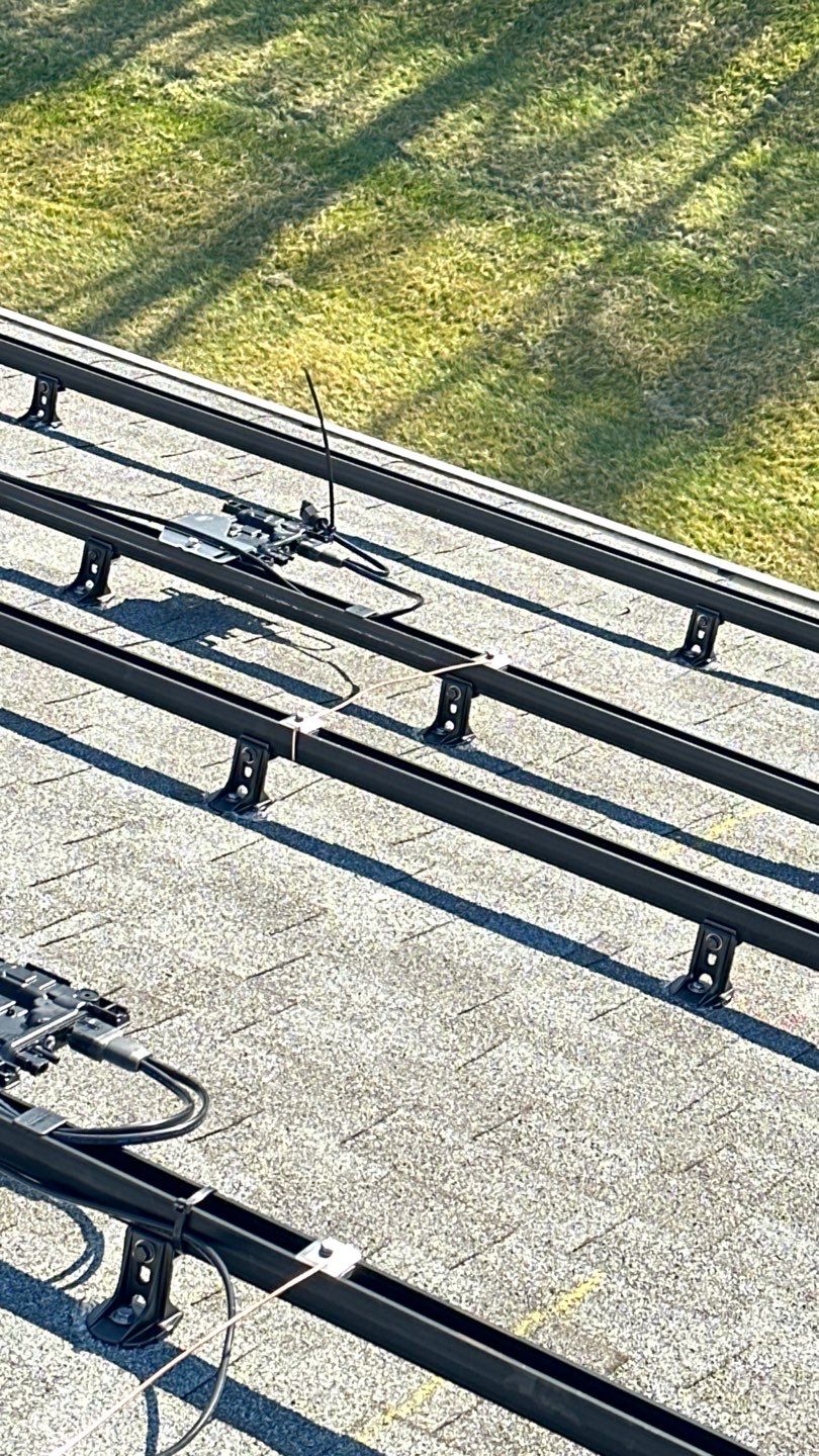 39 Solar Panel Installation by Infinity Solar Systems