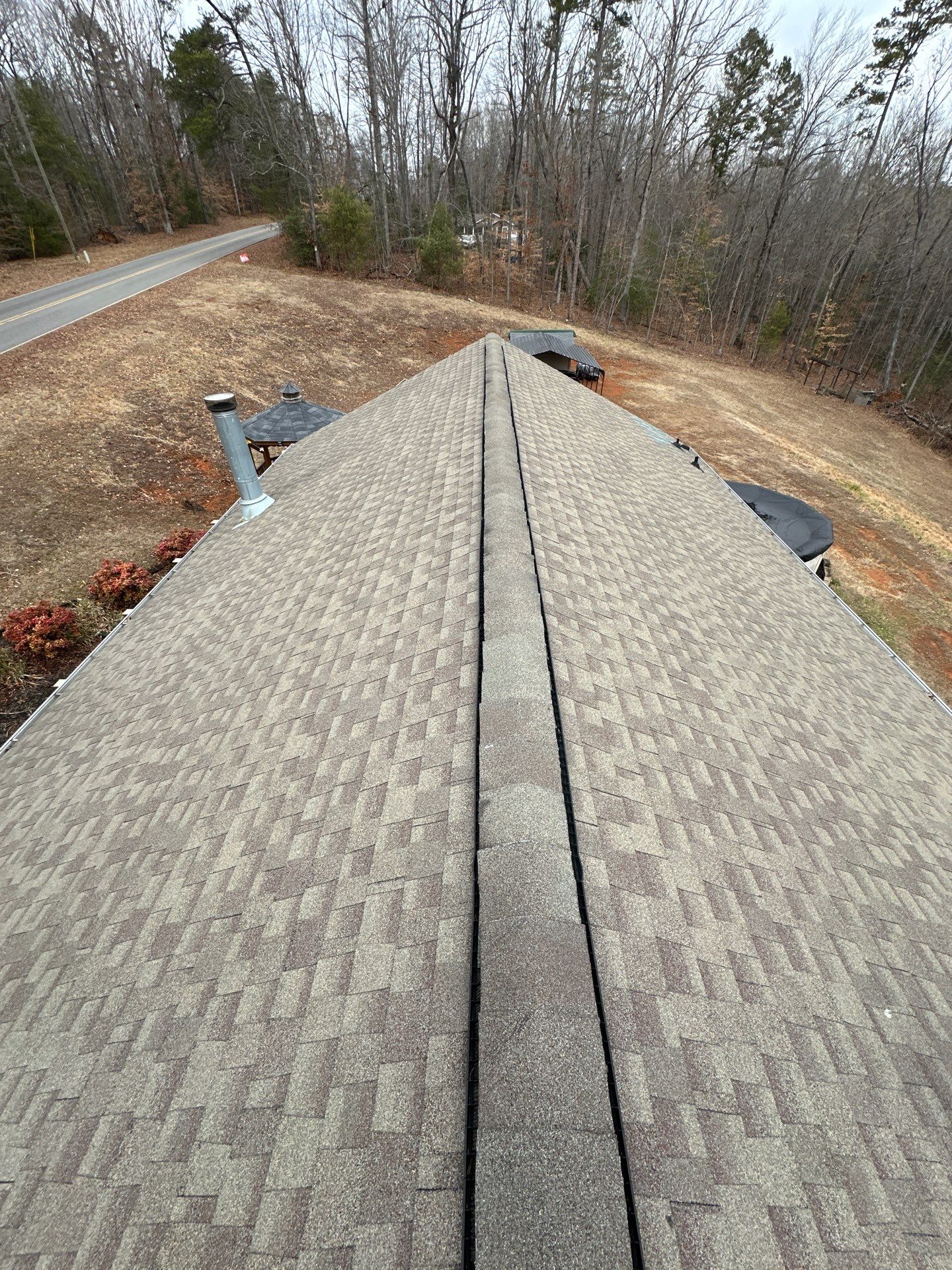 New Roof - GAF Timberline HDZ in Nantucket Morning by Peak 2 Peak Services LLC