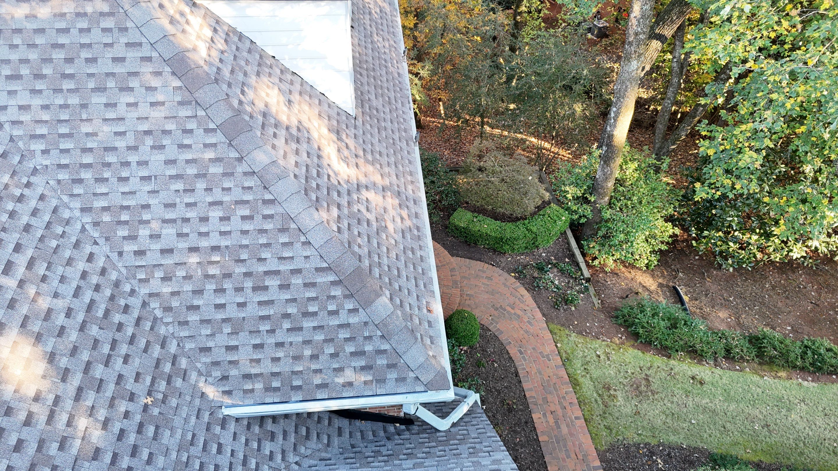 N Spalding  Dr Atlanta Roof Replacement  by Dom Roofing & Restoration