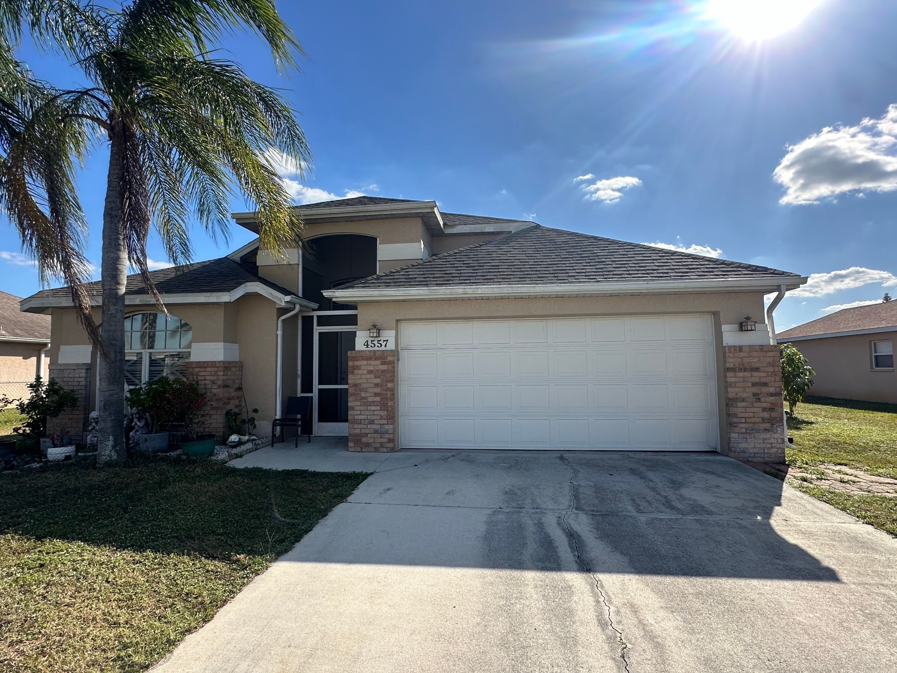 Roof Damage Claim in Lehigh Acres by FLAPA & KeyStone