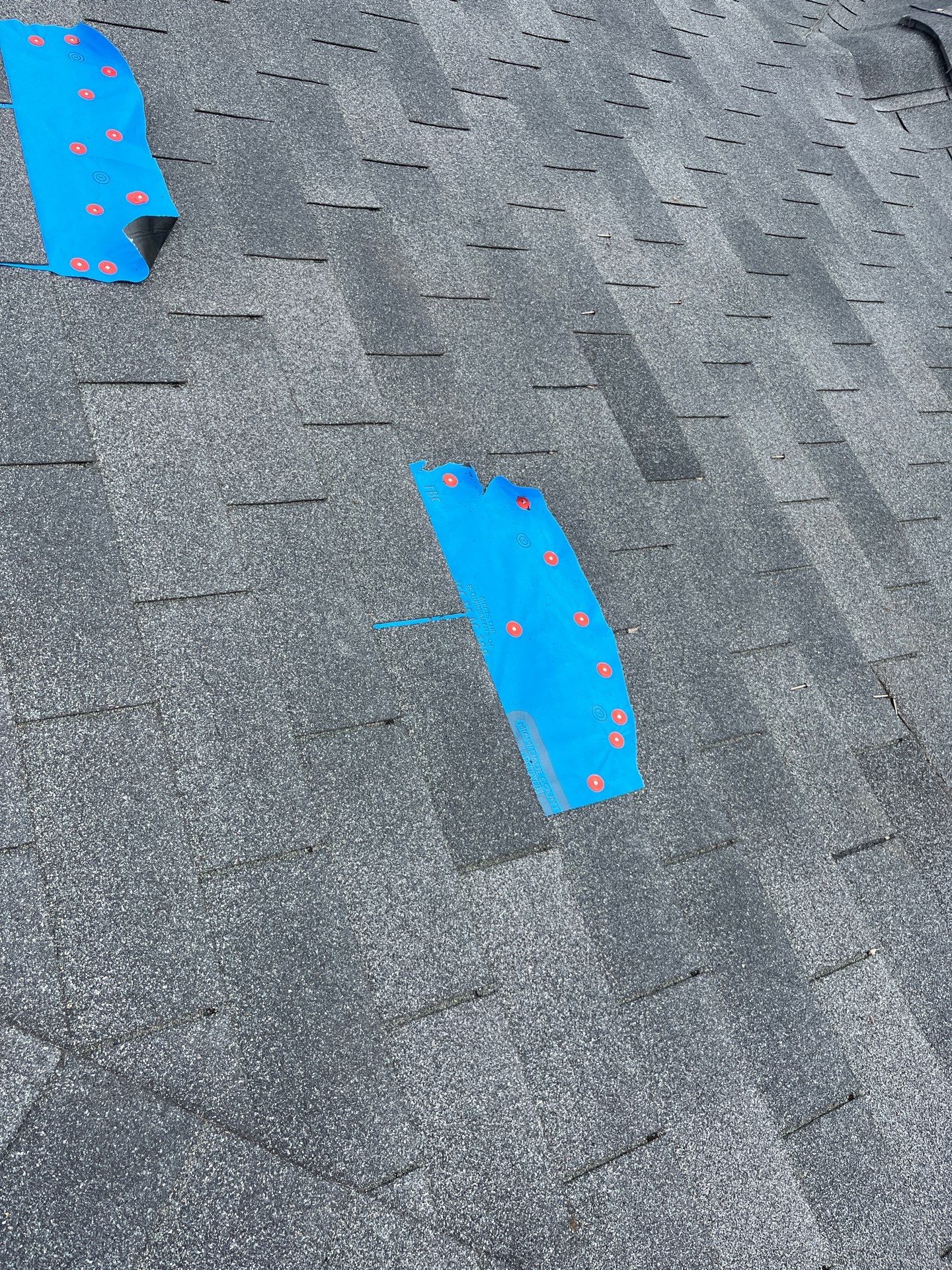 Residential Roofing Repair using Owen's Corning Duration (Lifetime) Shingles by Roof Repair Company