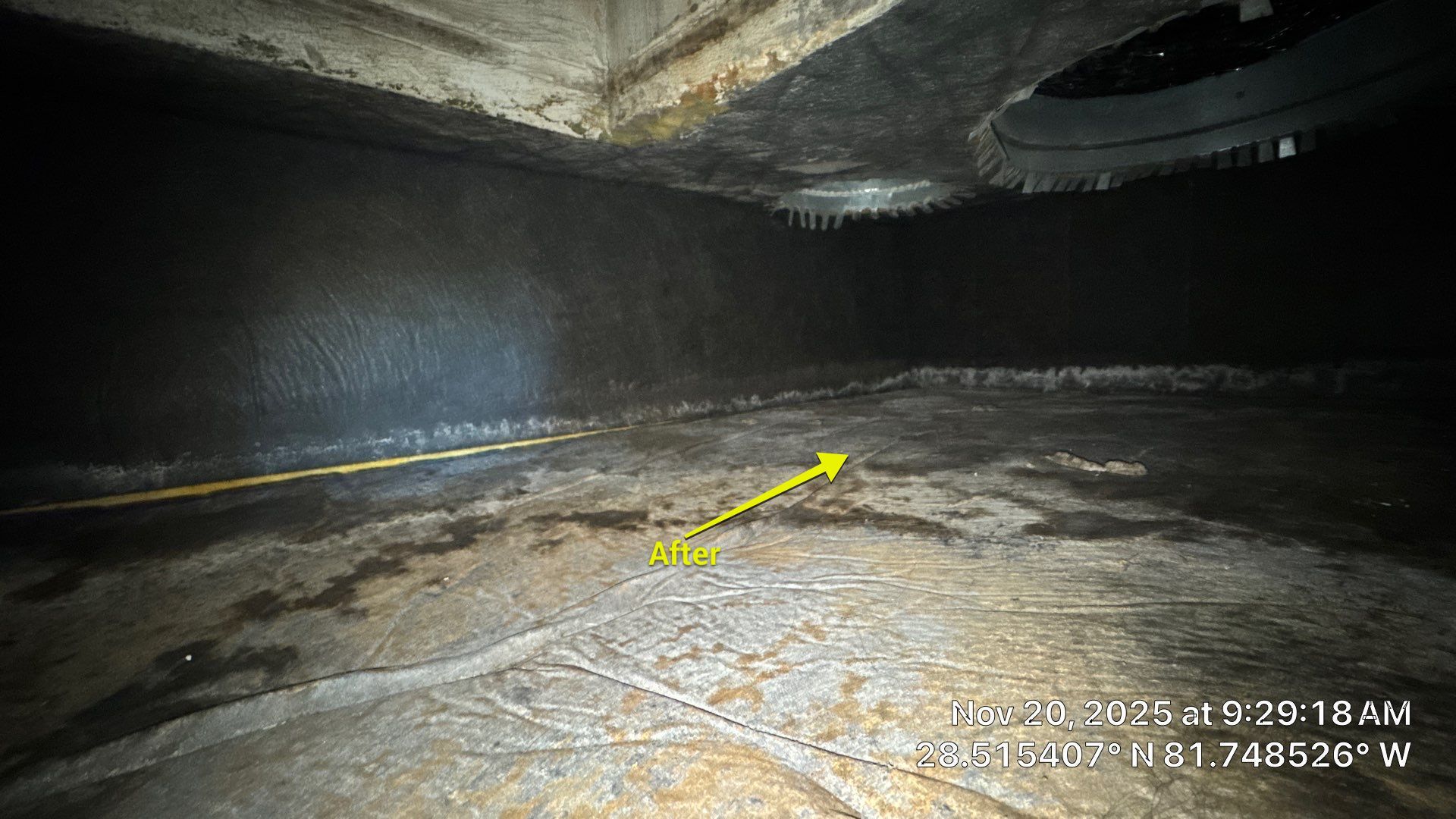 Air Duct Cleaning in Clermont by Hygienic Air, Inc