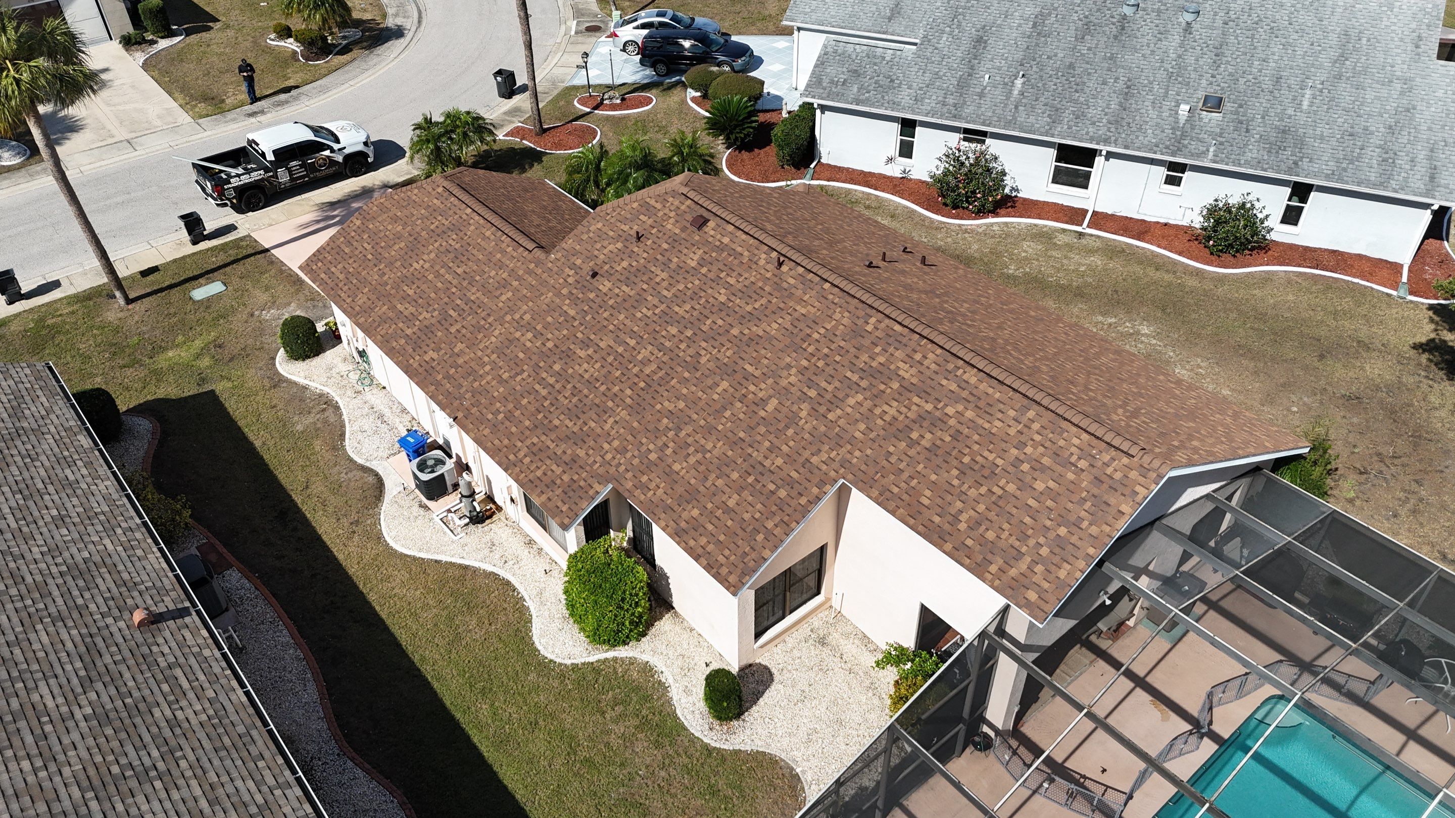 Roof Replacement in Sun City Center, FL by Steadfast Roofing 