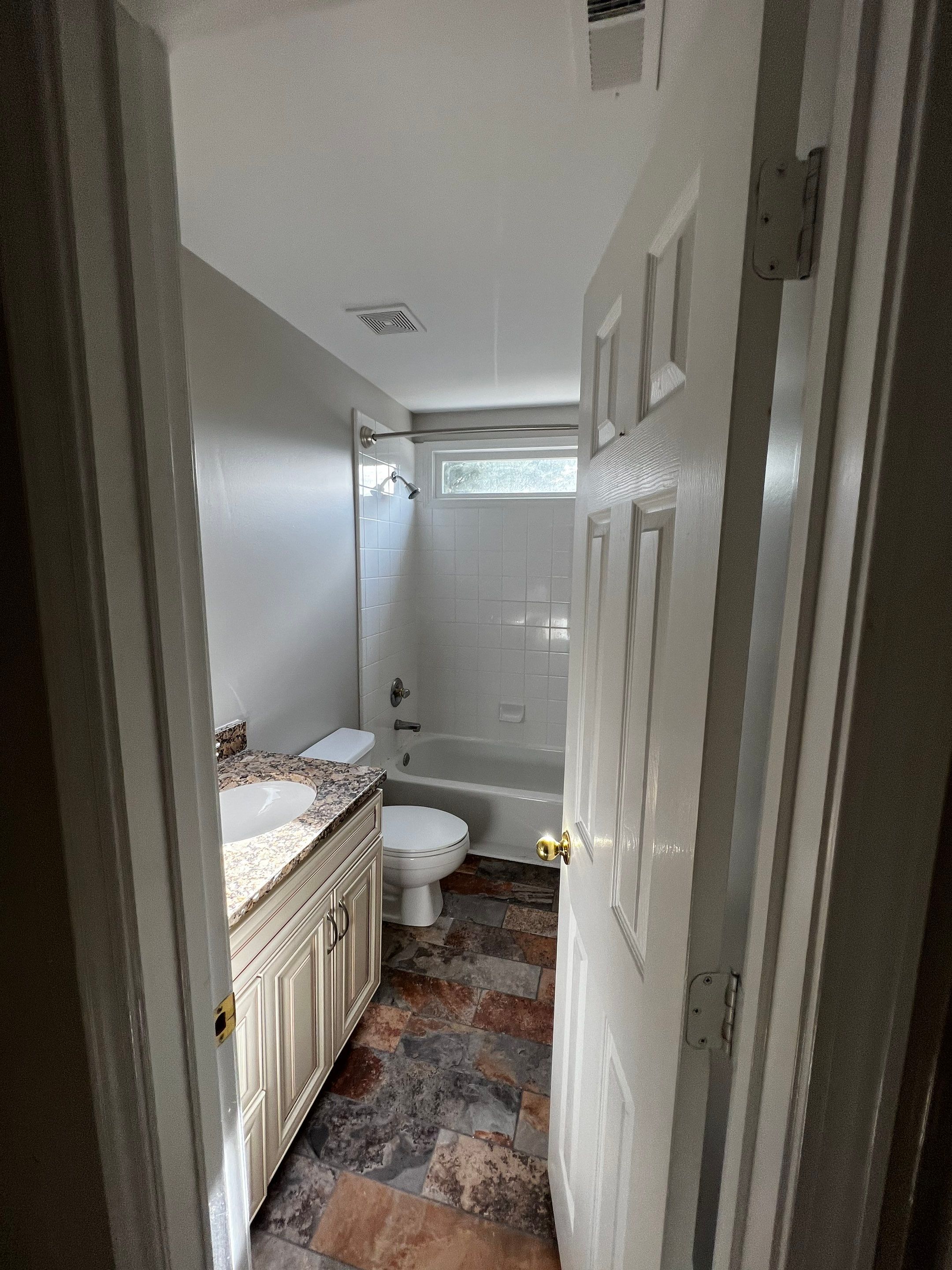 Full Interior Home Repaint and Neutral Color Refresh in Kennesaw by Swift Home Renovations