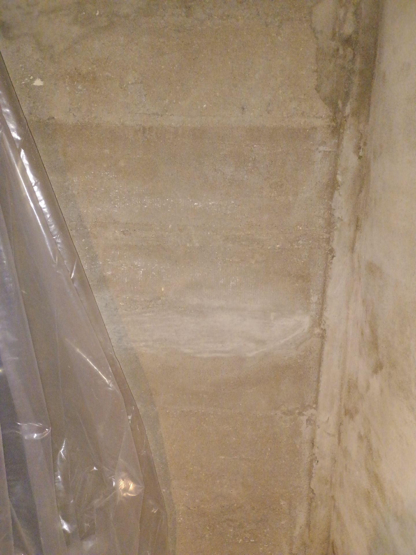 'Tis the Season for Parging by Waterproofing Northeast