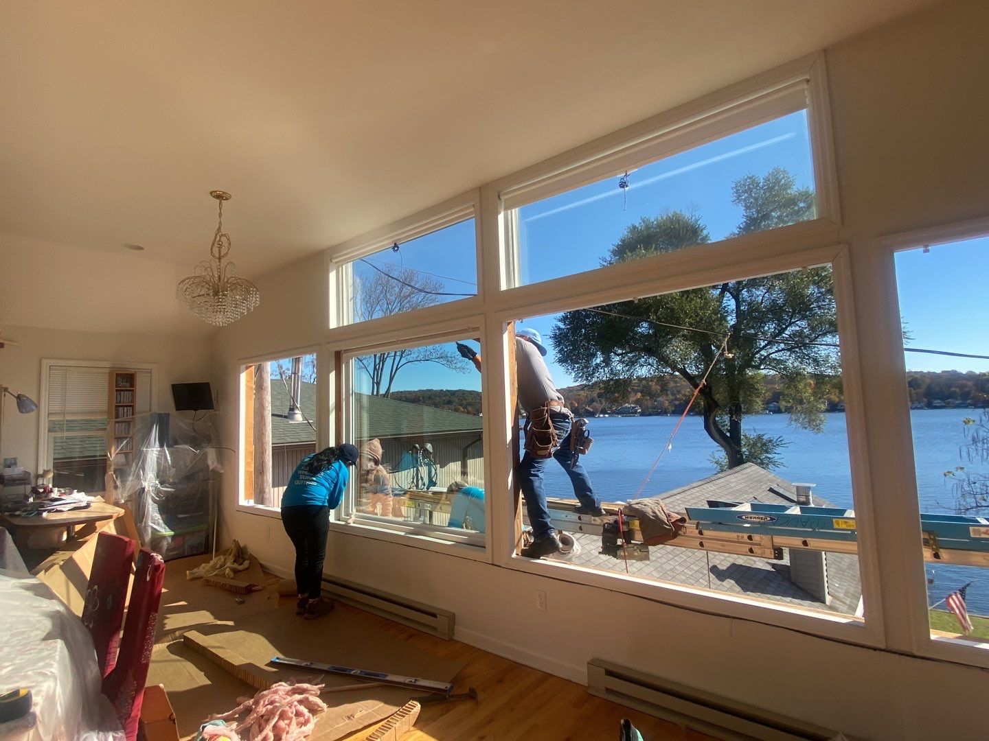 Window Replacement and Installation by Morris Renovations Inc
