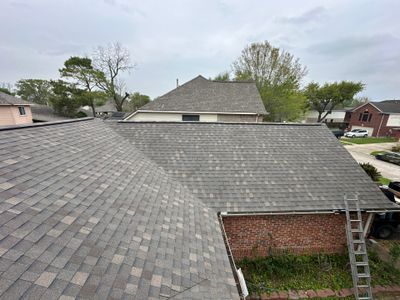 Residential Roofing Installation using Atlas Prolam