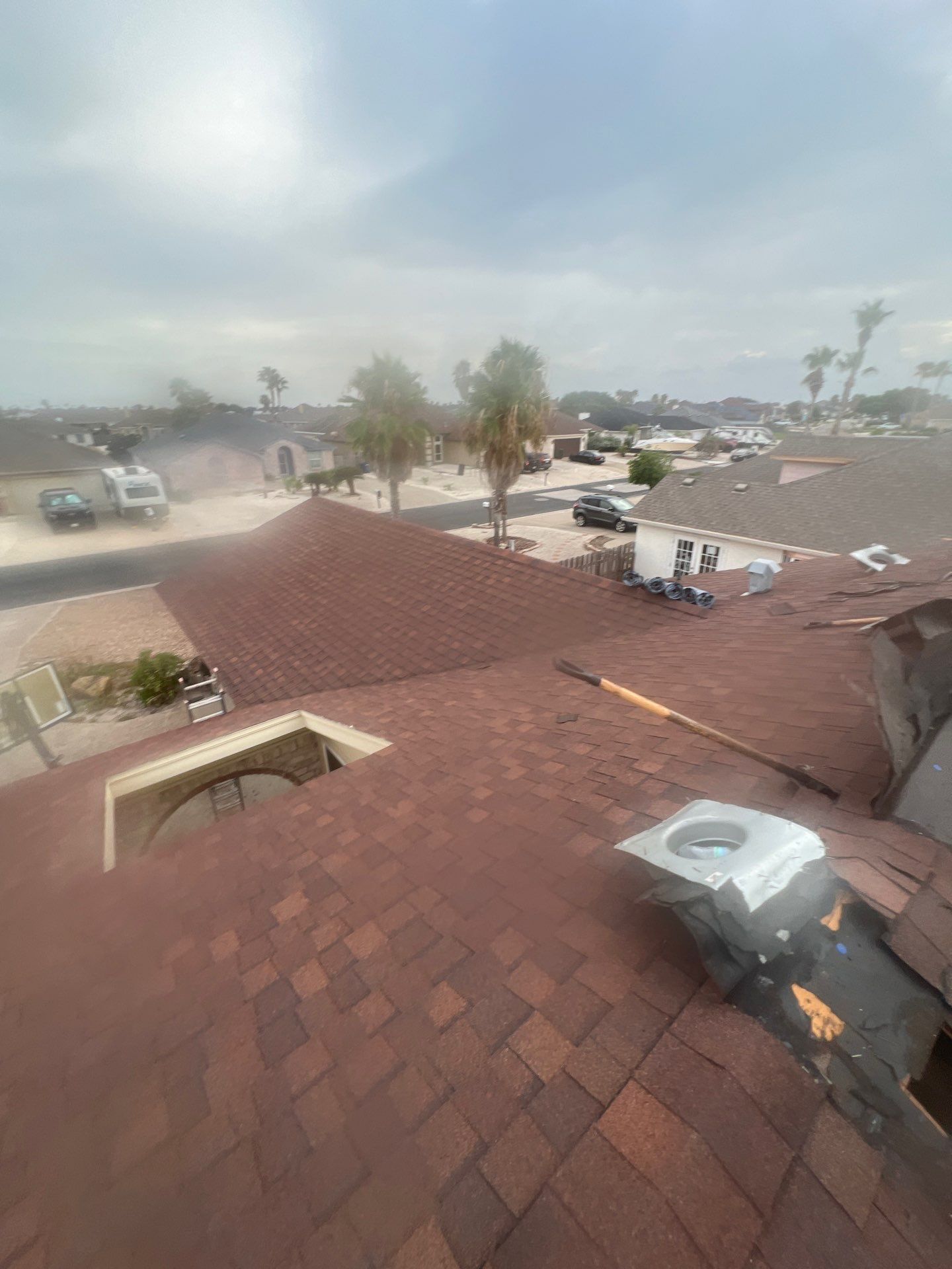 Brownwood Bullet-Proof Roof by Bayfront Roofing and Construction