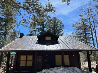 Burnished Slate Standing Seam