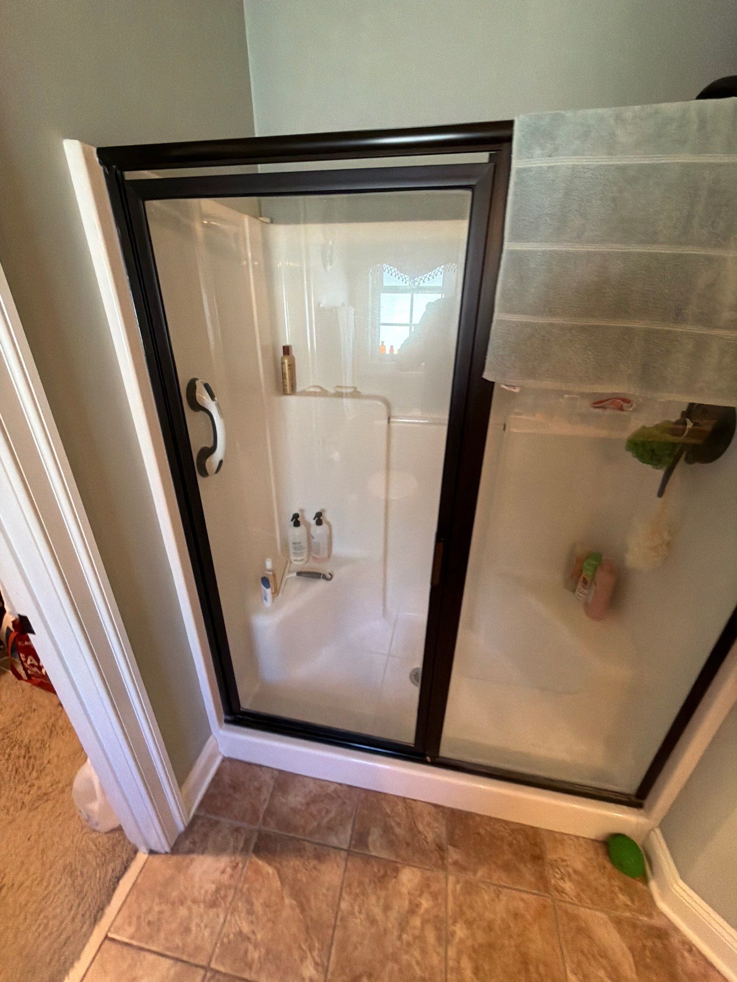 Shower Upgrade by BathPlanet SW Virginia