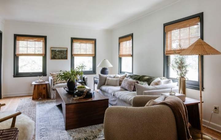 Complete repaint of interior  by Cutting edge painting 