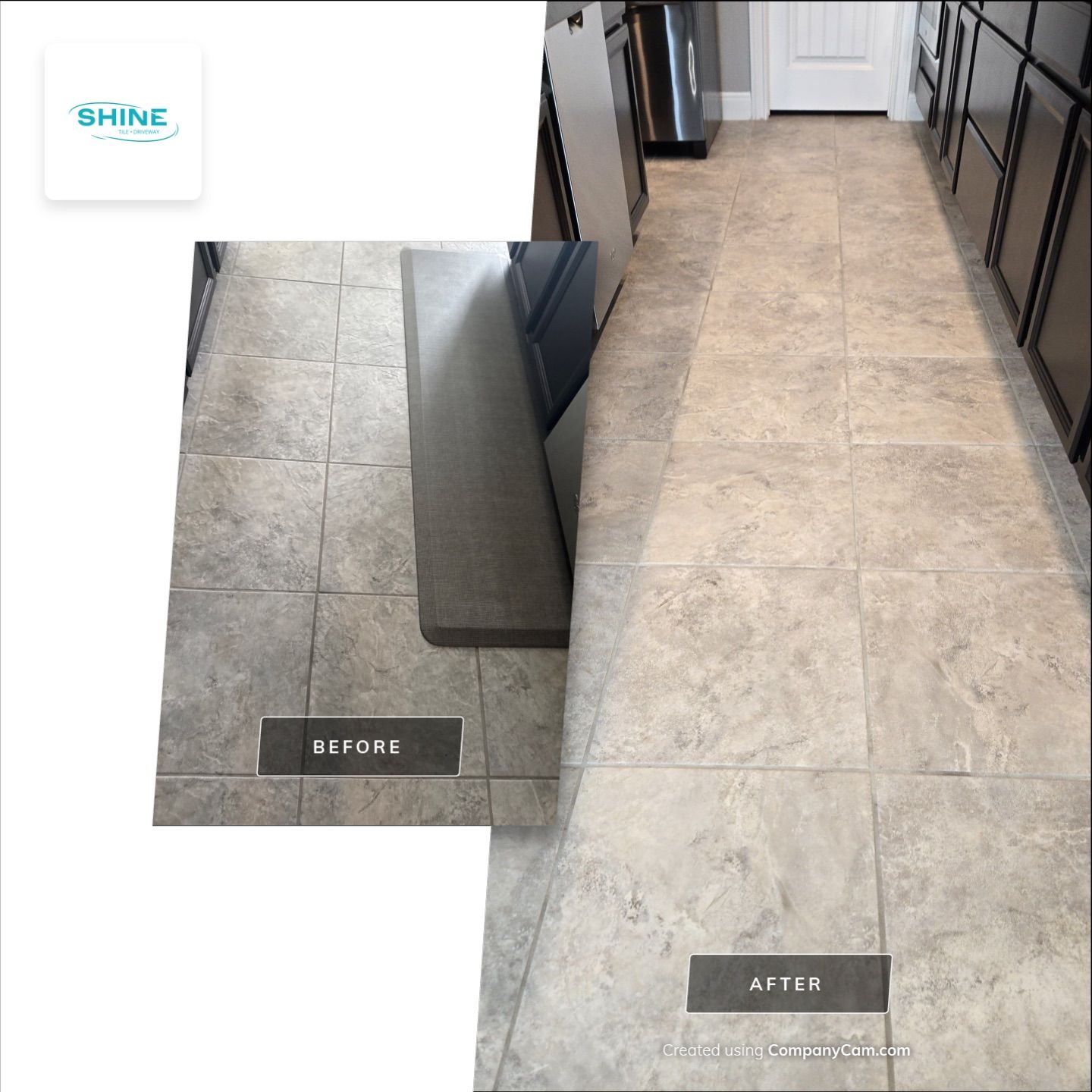 Project in Fair Oaks Ranch by SHINE Tile and Grout Cleaning