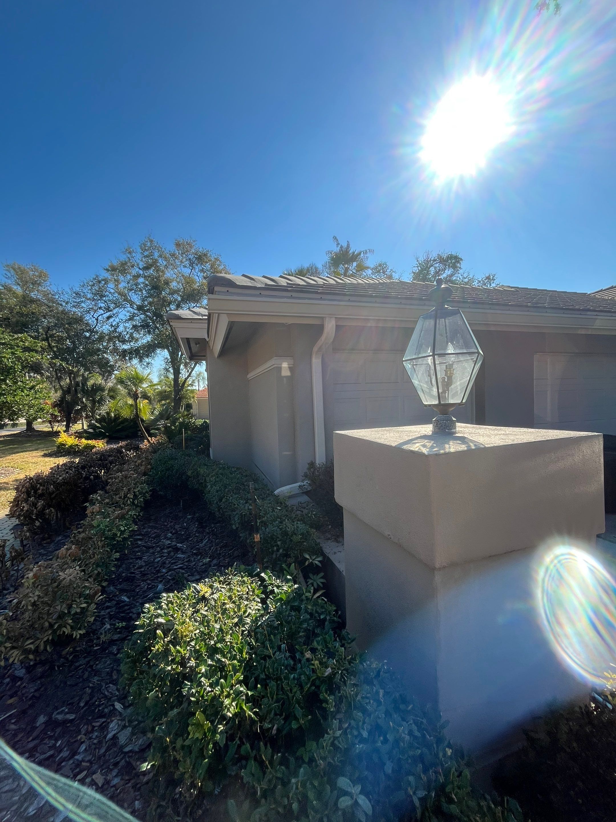 Gutter Repair and Cleaning Gutters in Safety Harbor FL by Gutter Professors