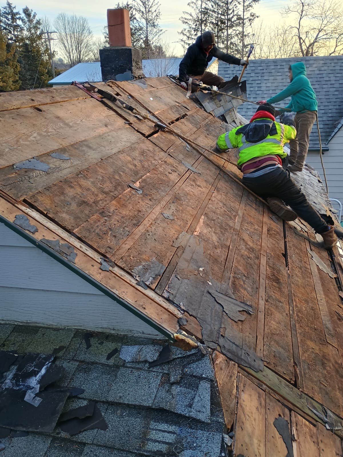 *Expert Standing Seam Metal Roof Installation in Slinger, Wisconsin** by Total Restoration Services