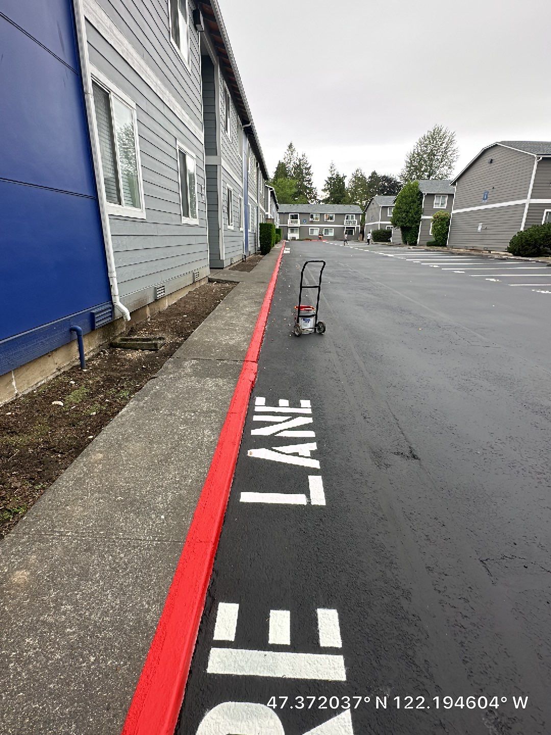 Chaz | Driveway Repave, Asphalt Project  by Jireh Asphalt & Concrete Inc 