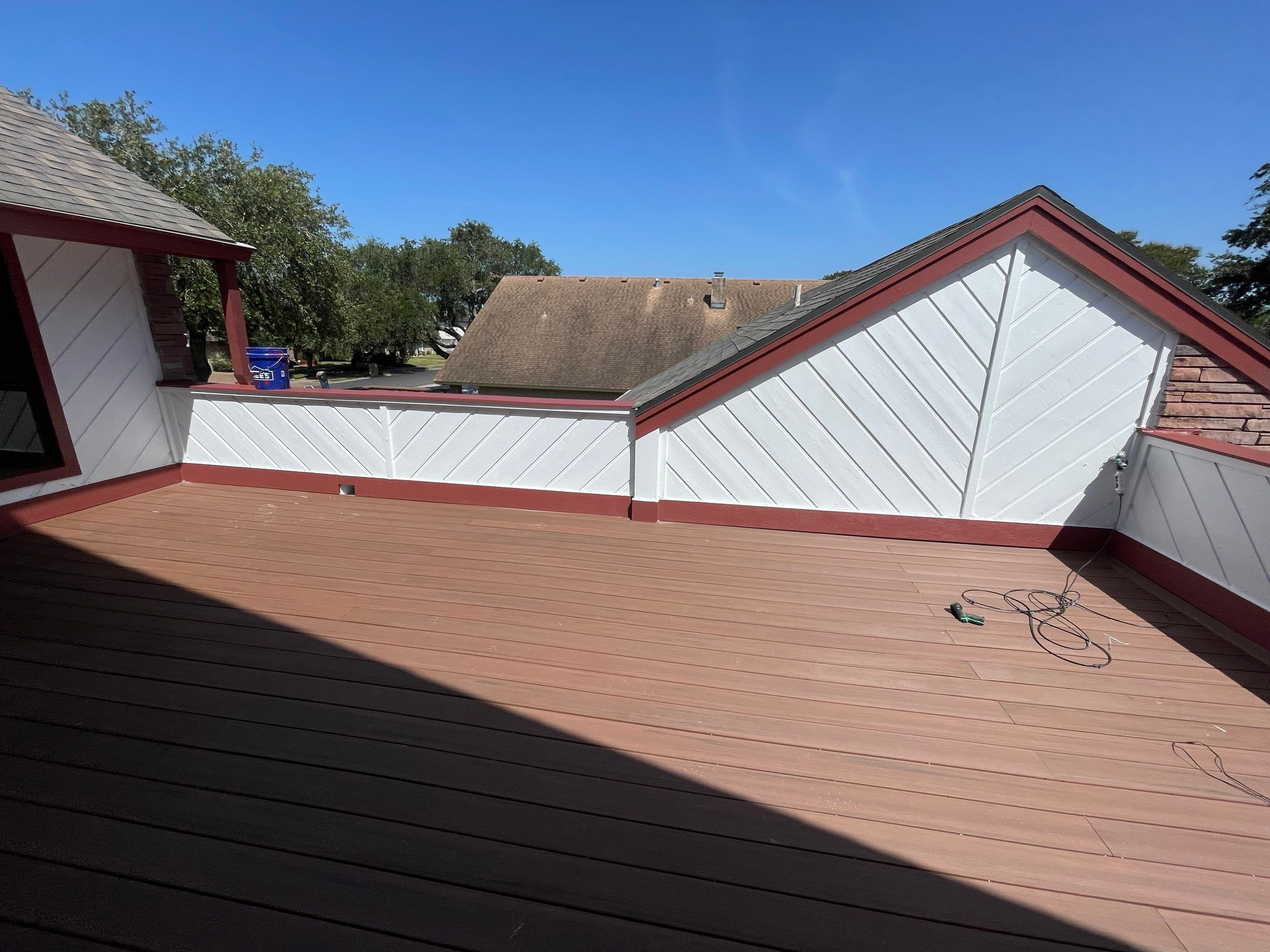 From Disaster to Deck by Bayfront Roofing and Construction