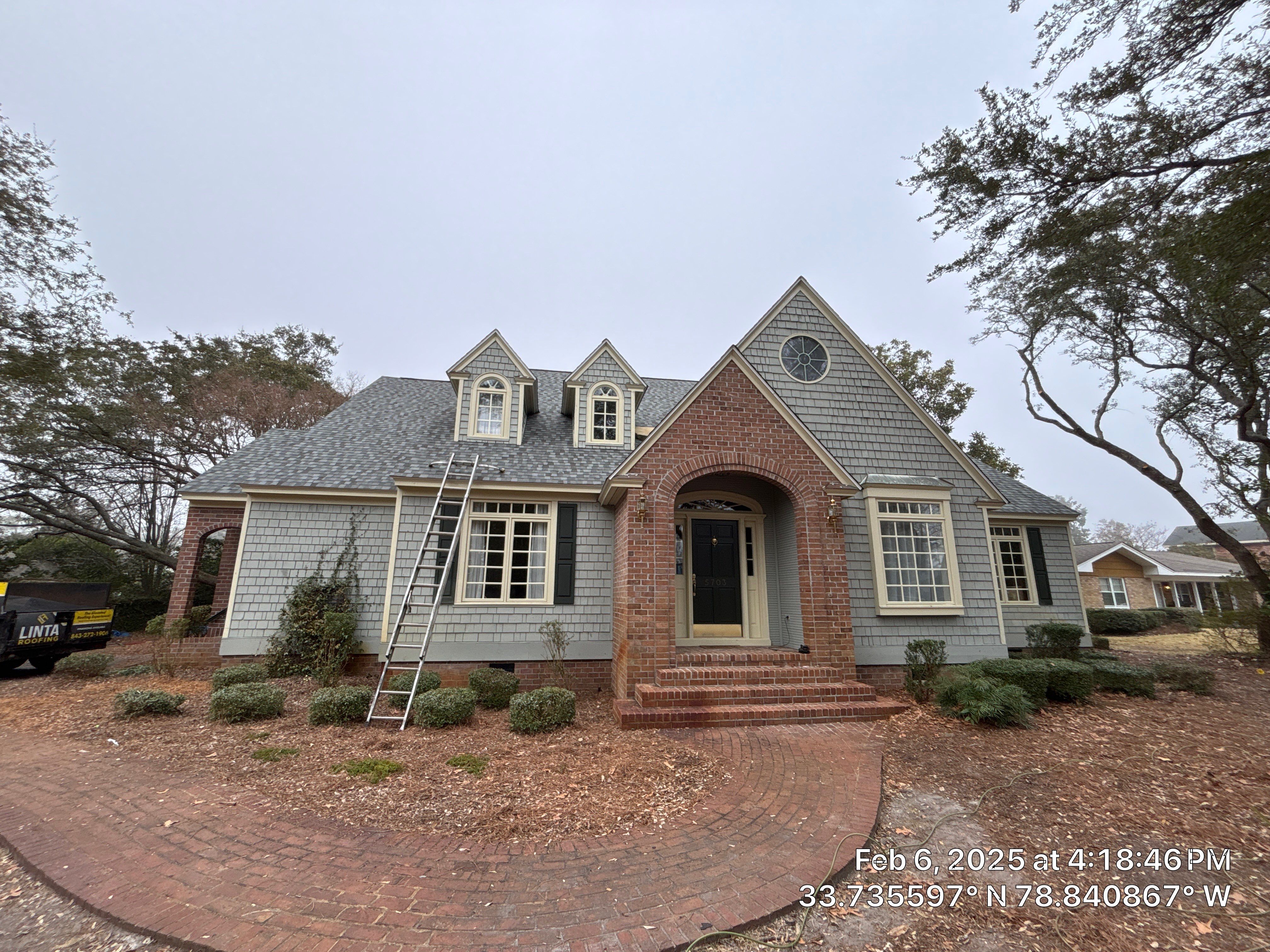 GAF HDZ - Nantucket Morning by Linta Roofing Inc