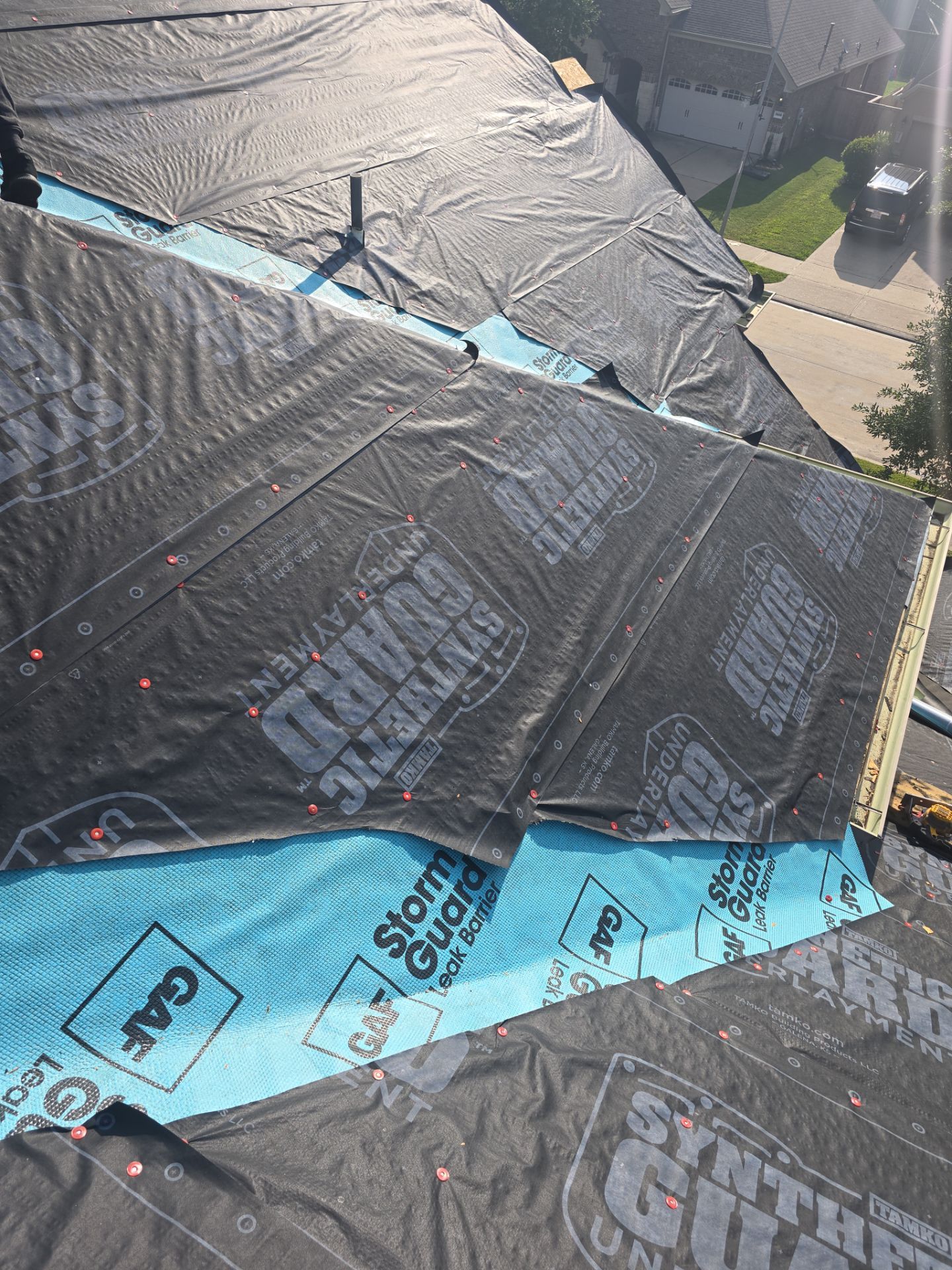 Roof Replacement Katy by Roof Repair Services LLC