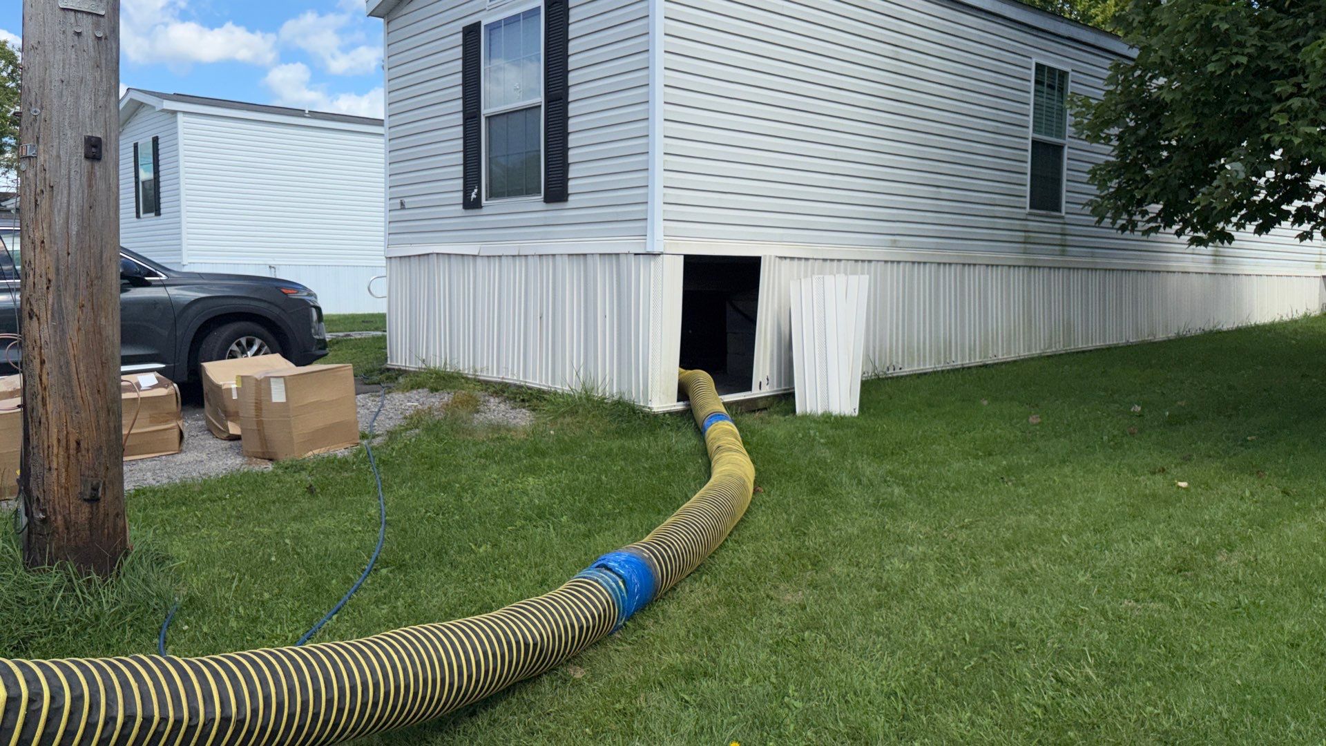 Comprehensive Air Duct Cleaning for Rochester Manufactured Home by Superior Air Duct Cleaning