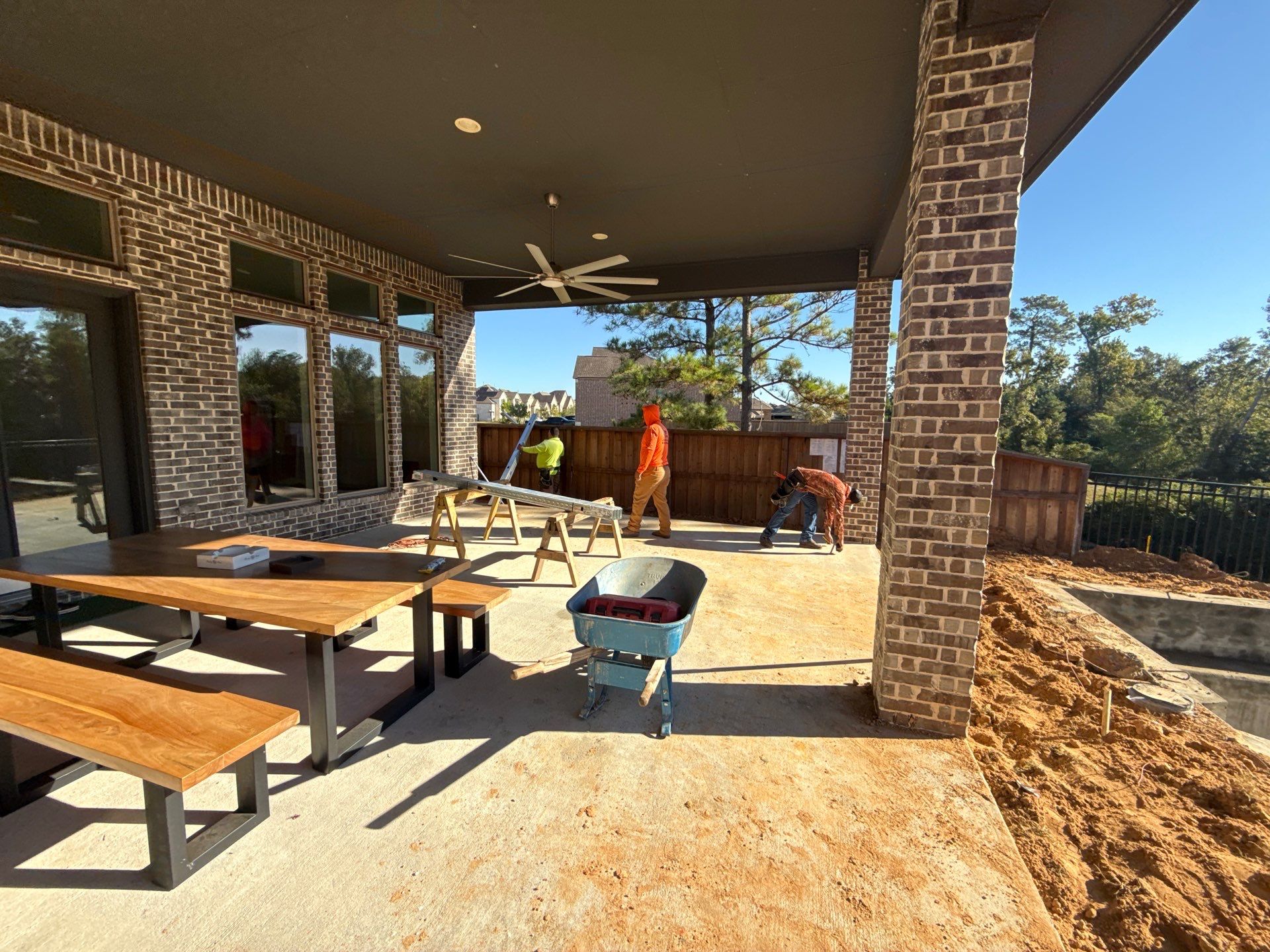 The Carter Family by SophAlx LLC