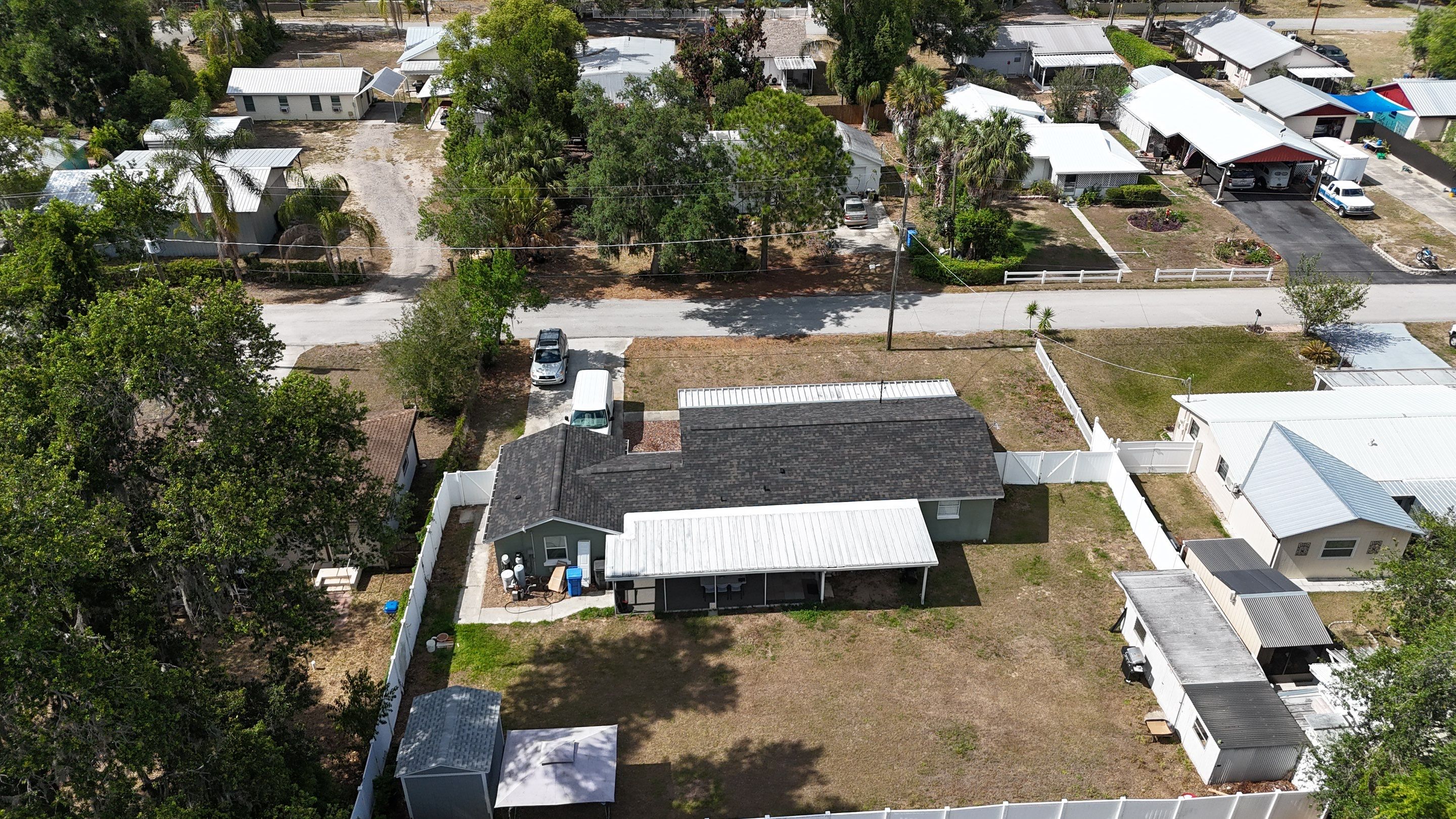 Roof Replacement in Seffner, FL by Shingle Masters Roofing