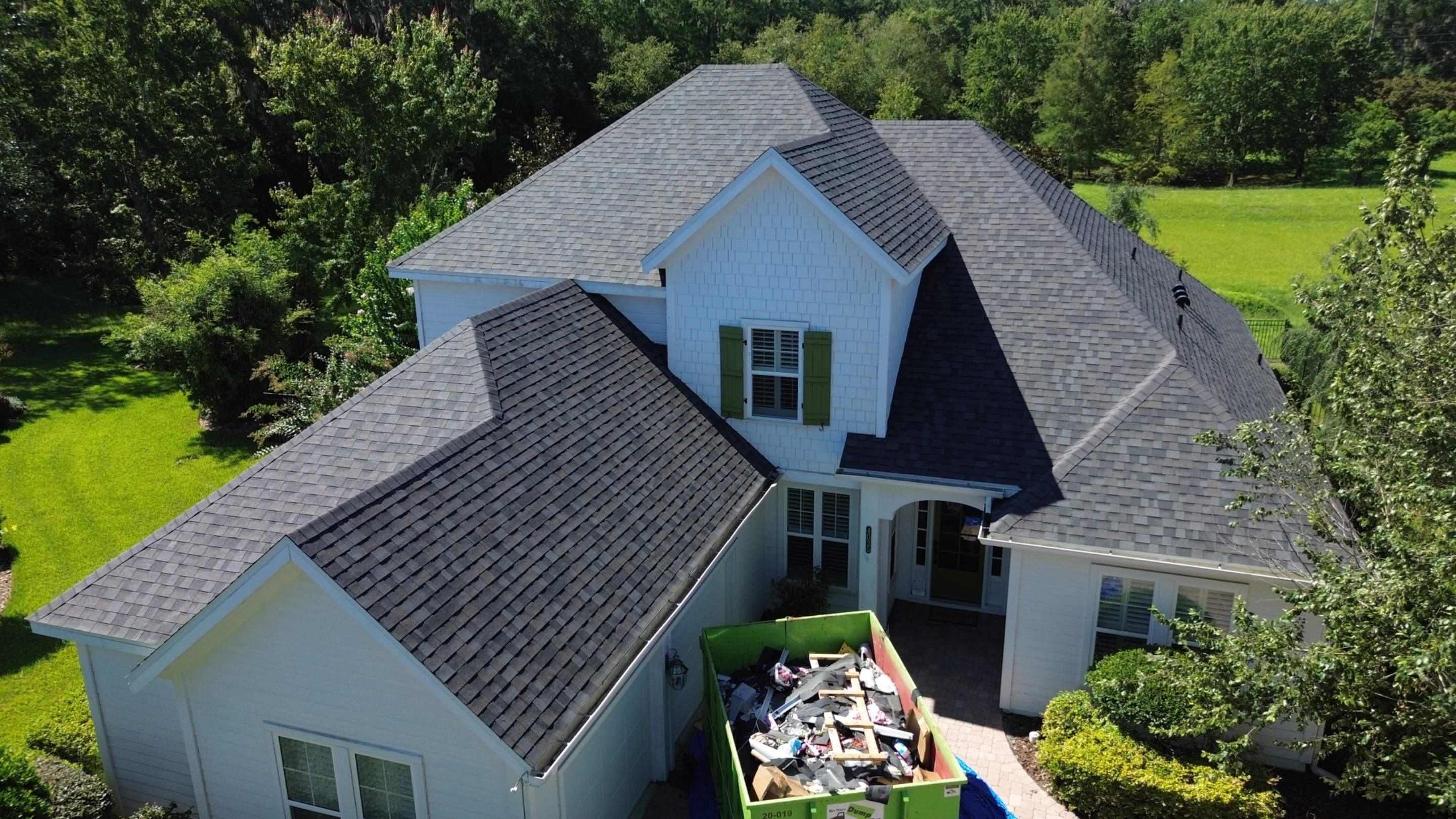 Roofer in Gainesville, Florida by Brehm Roofing