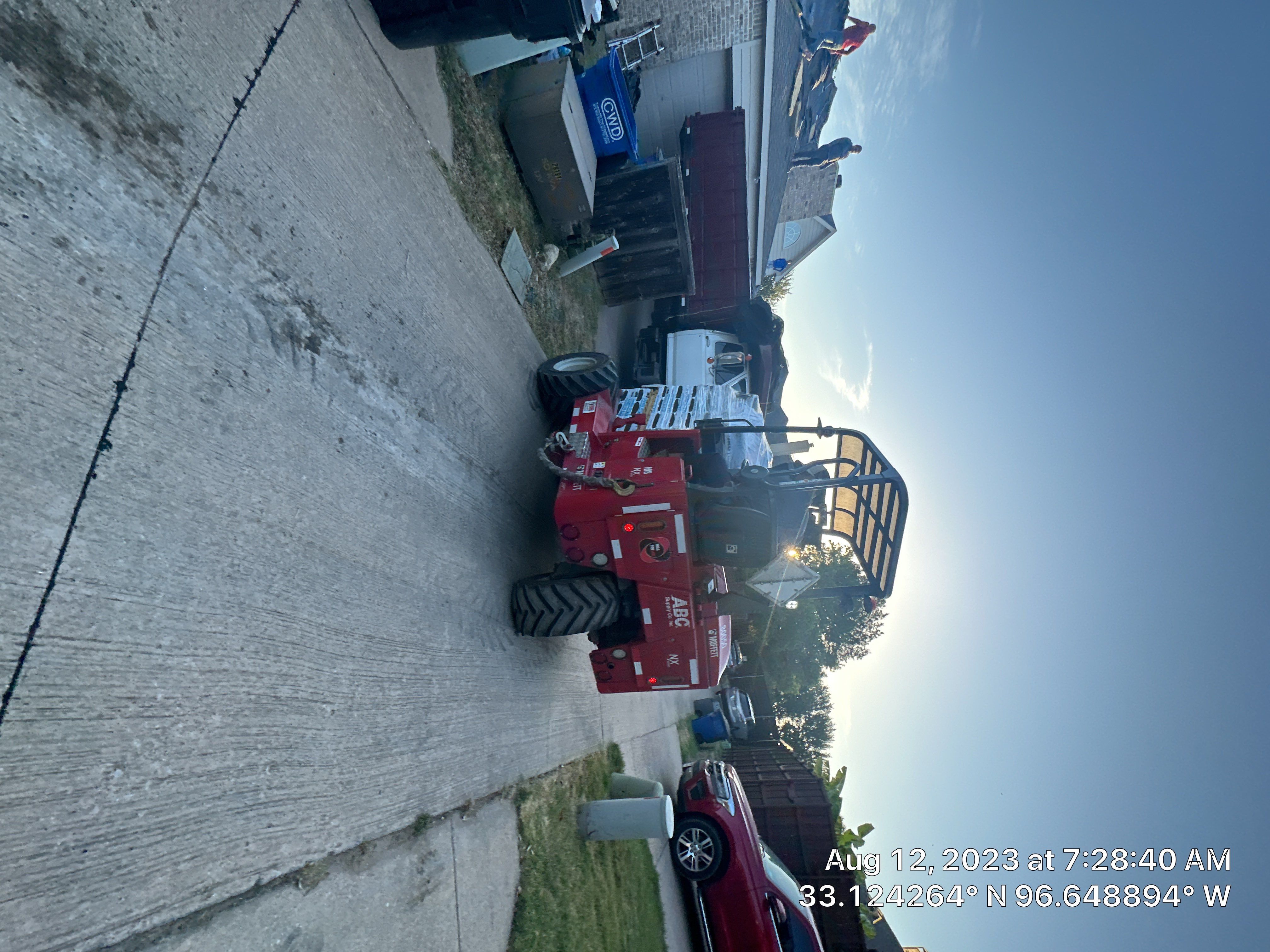 Property Repairs After Hail Storm Plano Texas by Eminent Roofing & Auto Hail Repair