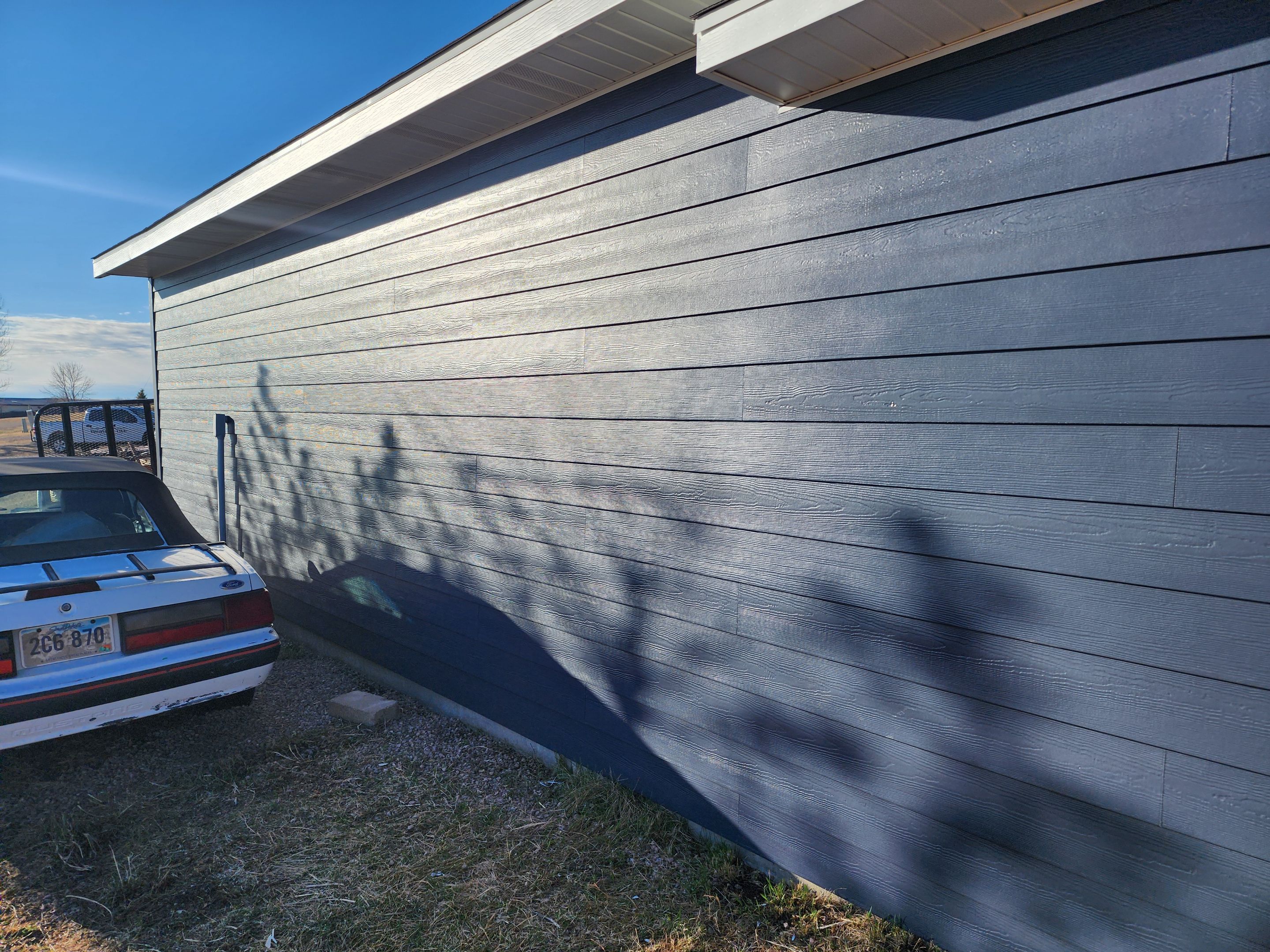 Siding Installation using James Hardie by Weather-Tite Exteriors LLC
