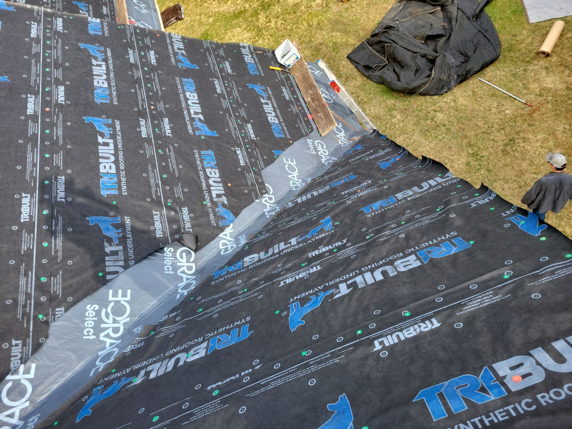 ReRoof  using Owens Corning Duration by The B.A.R Roofing
