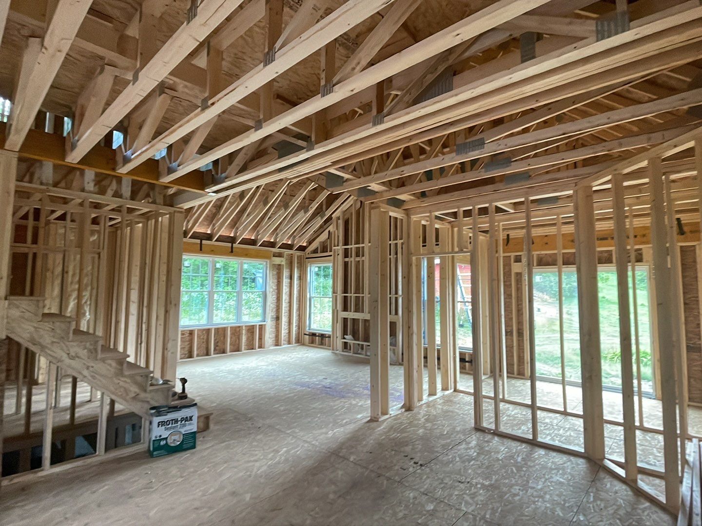 Menomonie, WI Build by Bauer Estates LLC