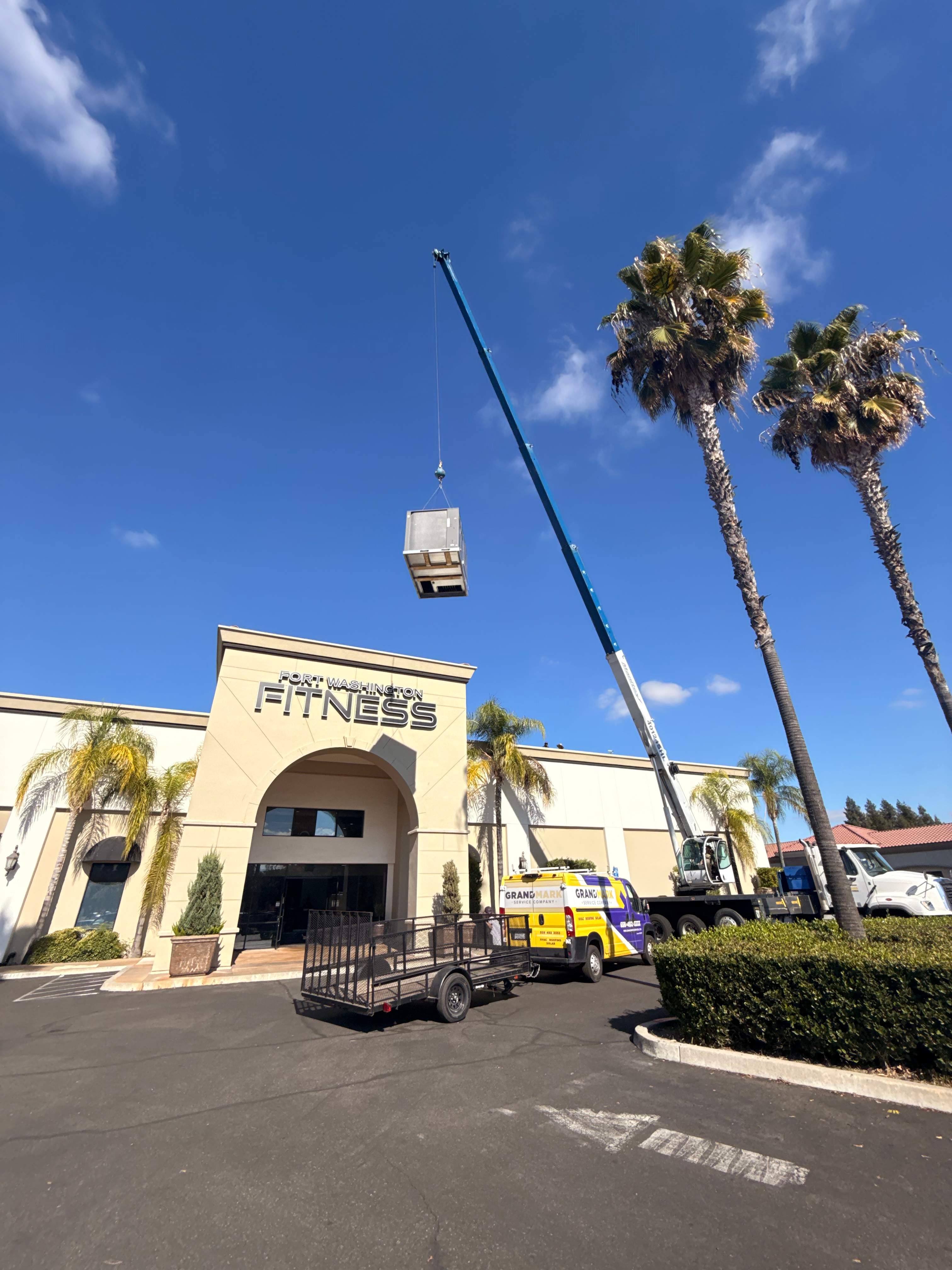 Commercial $0 Down $0 Interest 10 Years PGE by Grandmark Service Company
