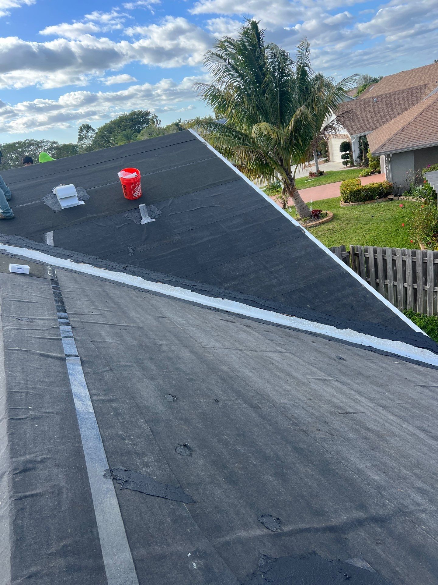 Residential Re-Roof using Owens Corning Duration Shingle  by First Due Roofing