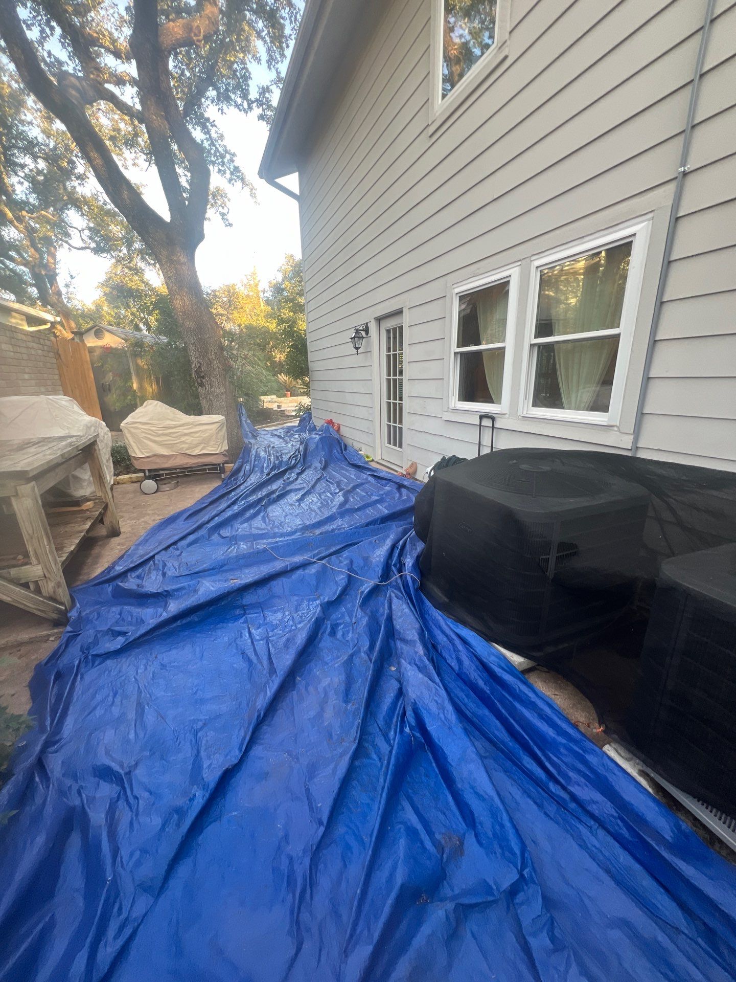 Project in Austin by Rhino Roofing and General Contracting, LLC