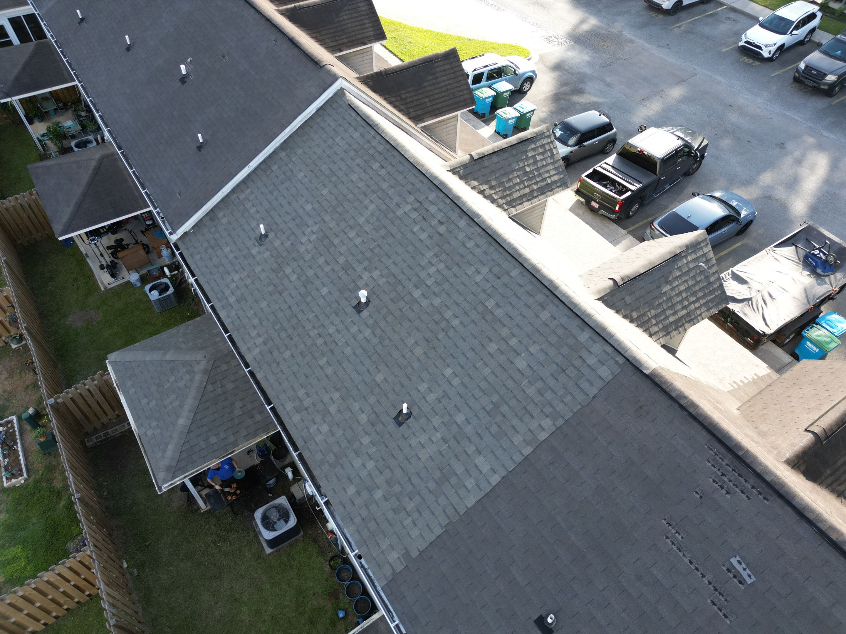 Project in Rincon by Talya Roofing