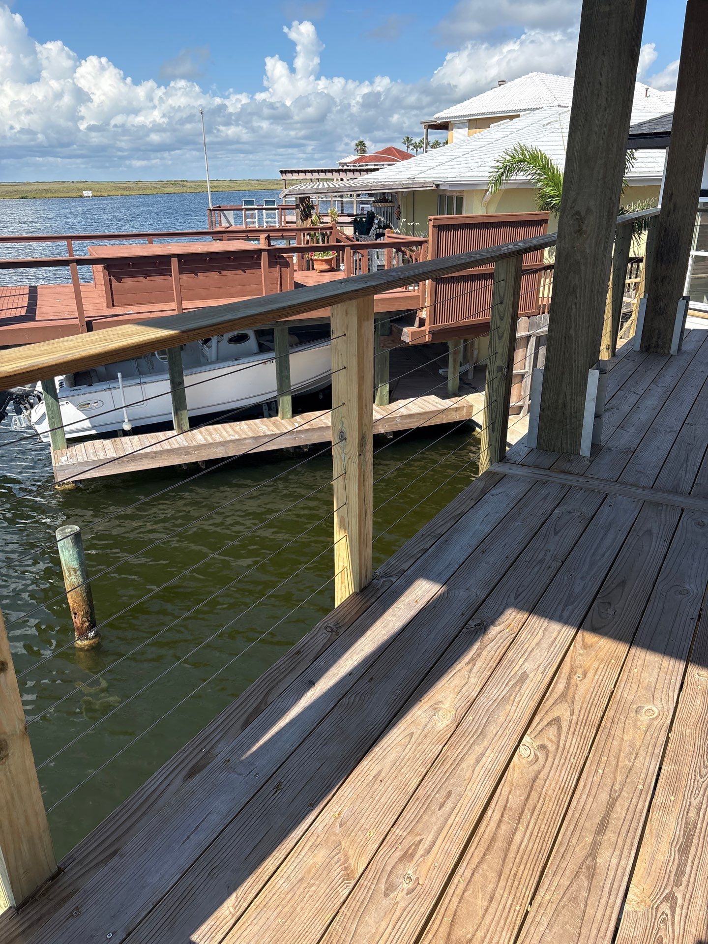 Island Time Modernized by Bayfront Roofing and Construction