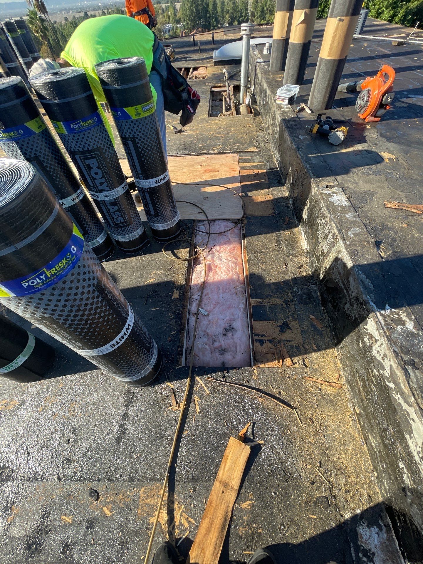 Roof Replacement - Sylmar CA 91342 by Epic Roof Replacement